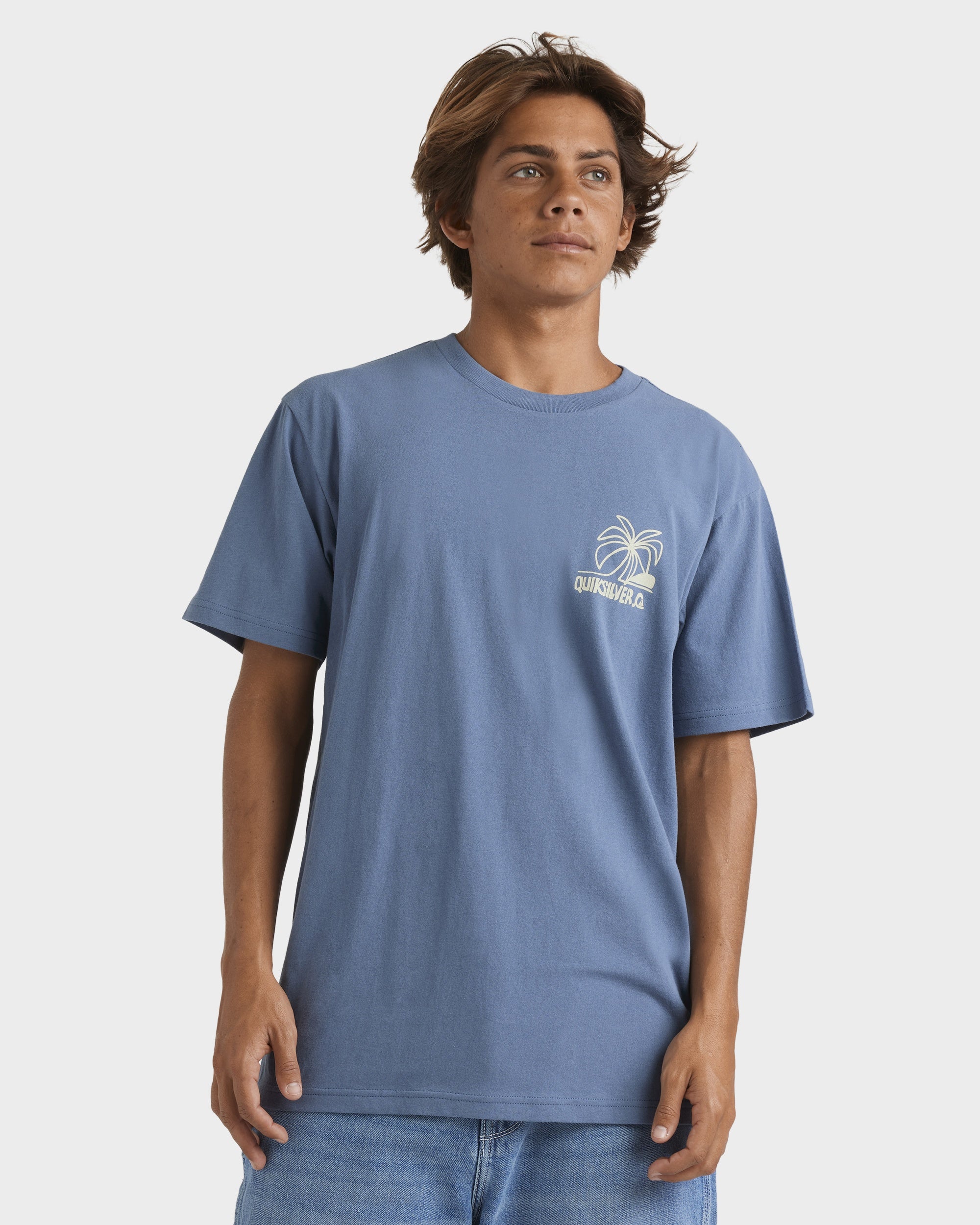 Mens Lazy Palms T-Shirt