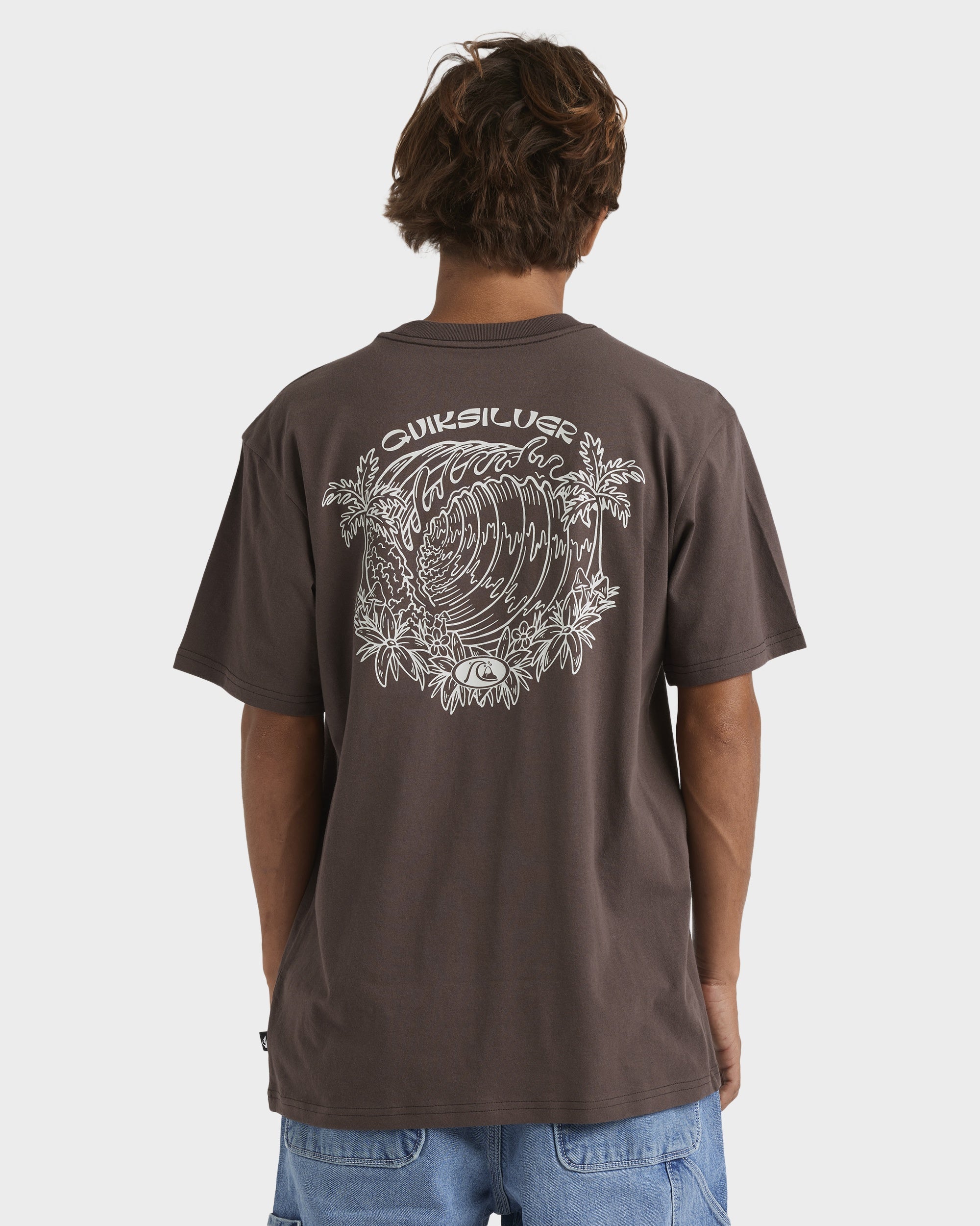Mens Inside Section T-Shirt