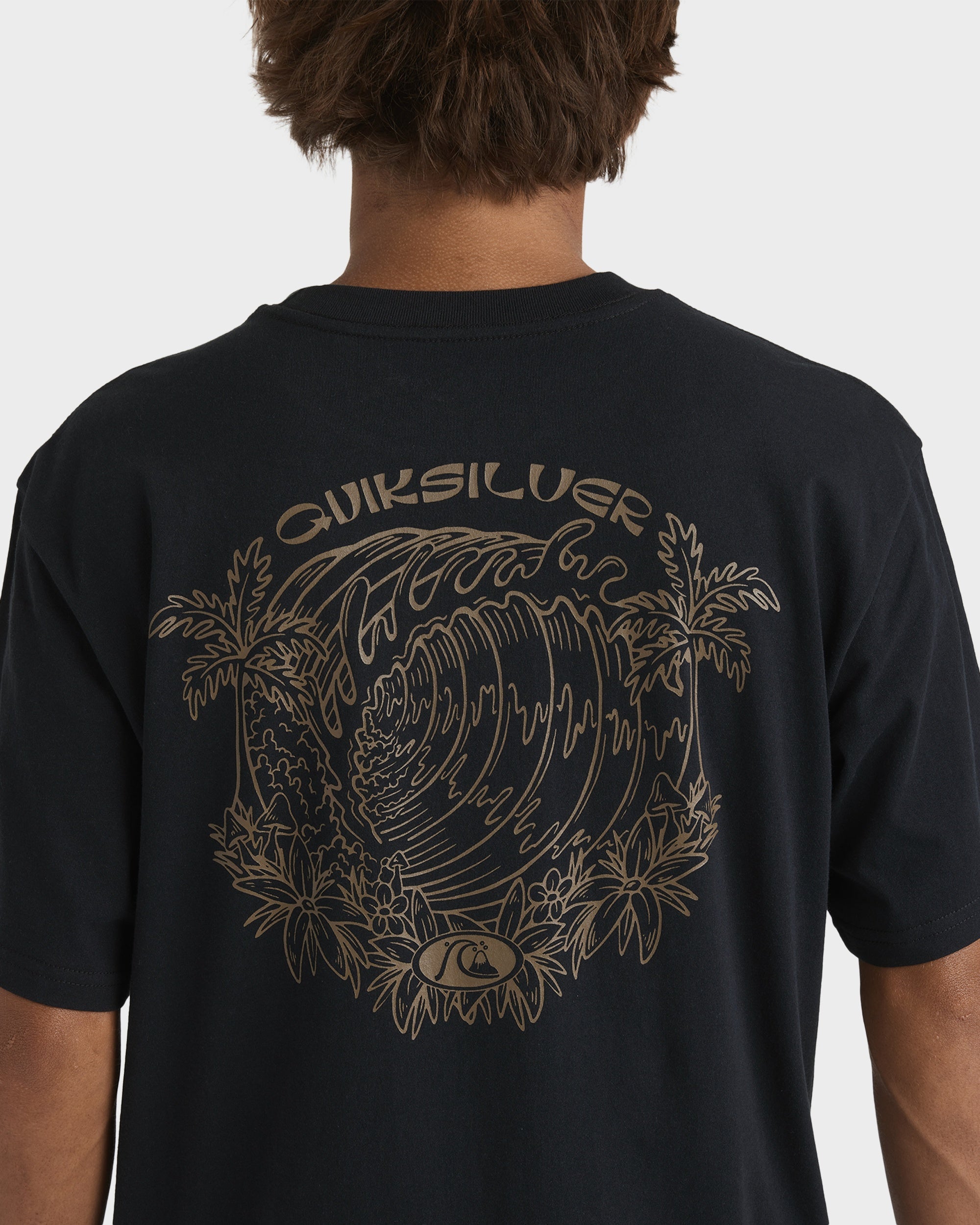 Mens Inside Section T-Shirt