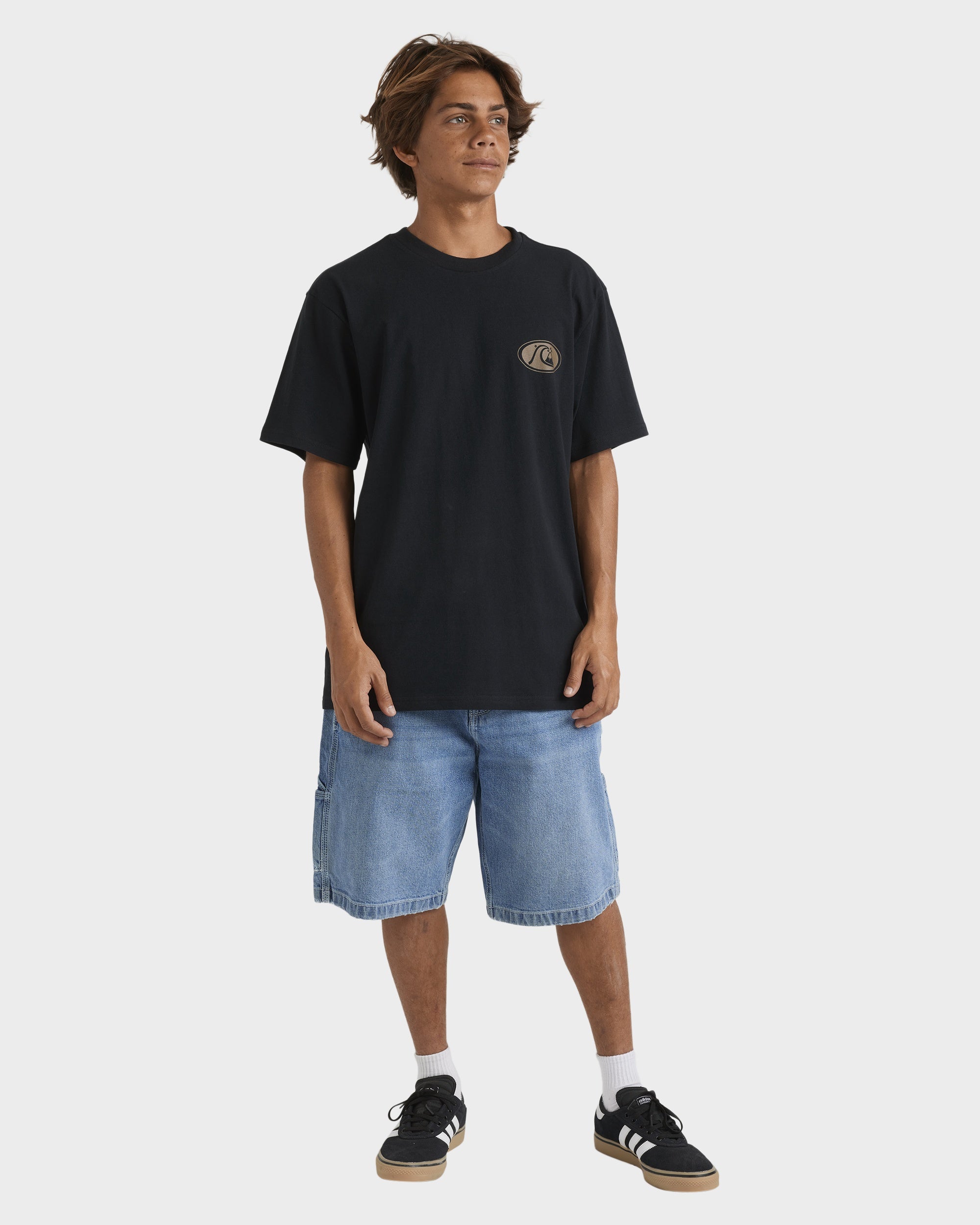 Mens Inside Section T-Shirt