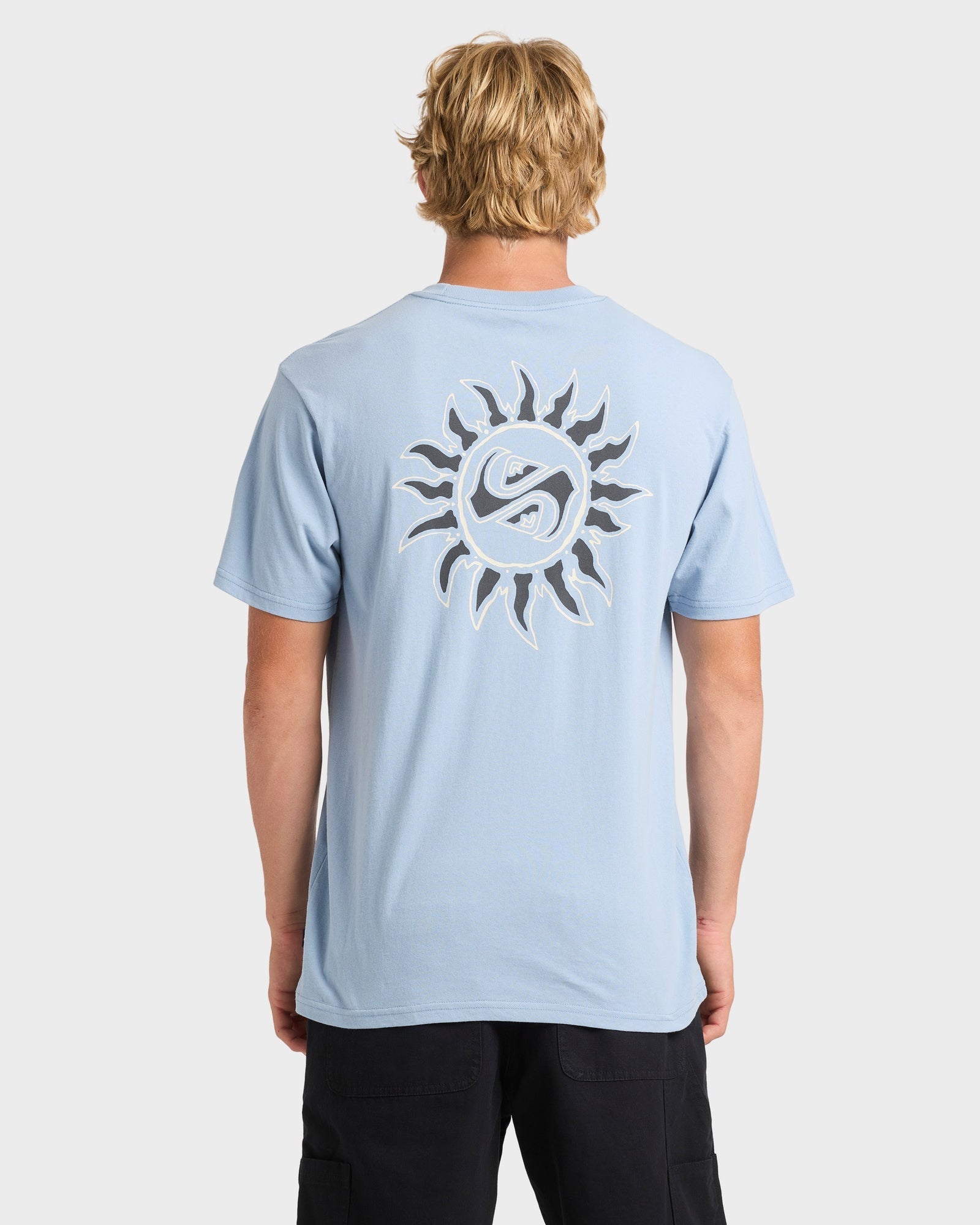 Mens Mirror Flare T-Shirt