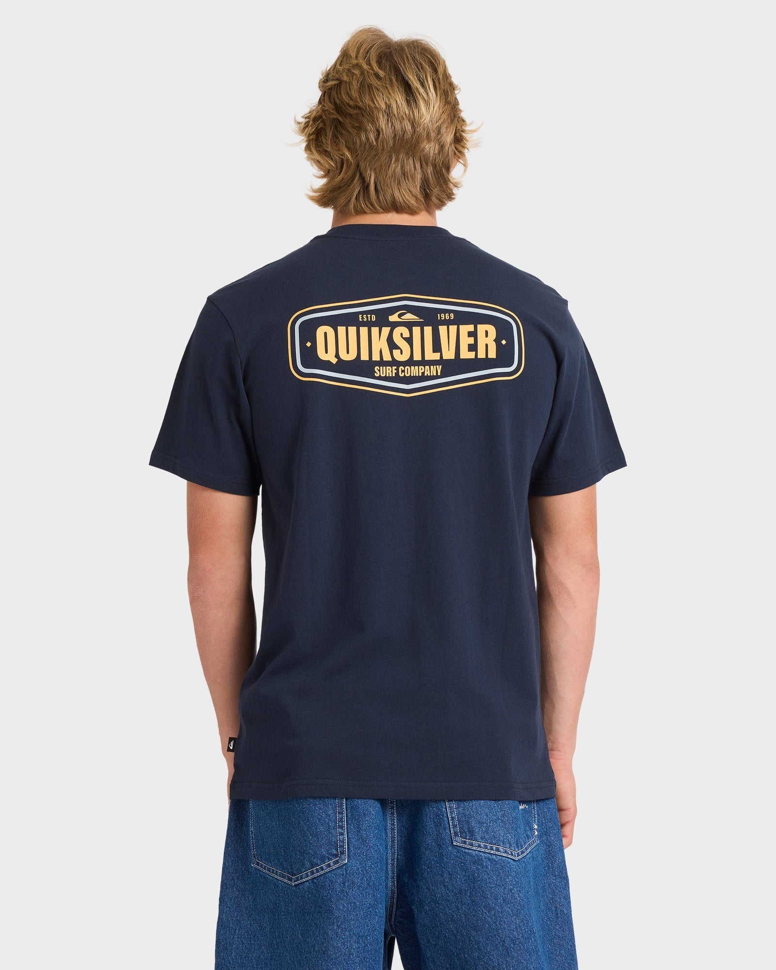 Mens Coastal Crest T-Shirt