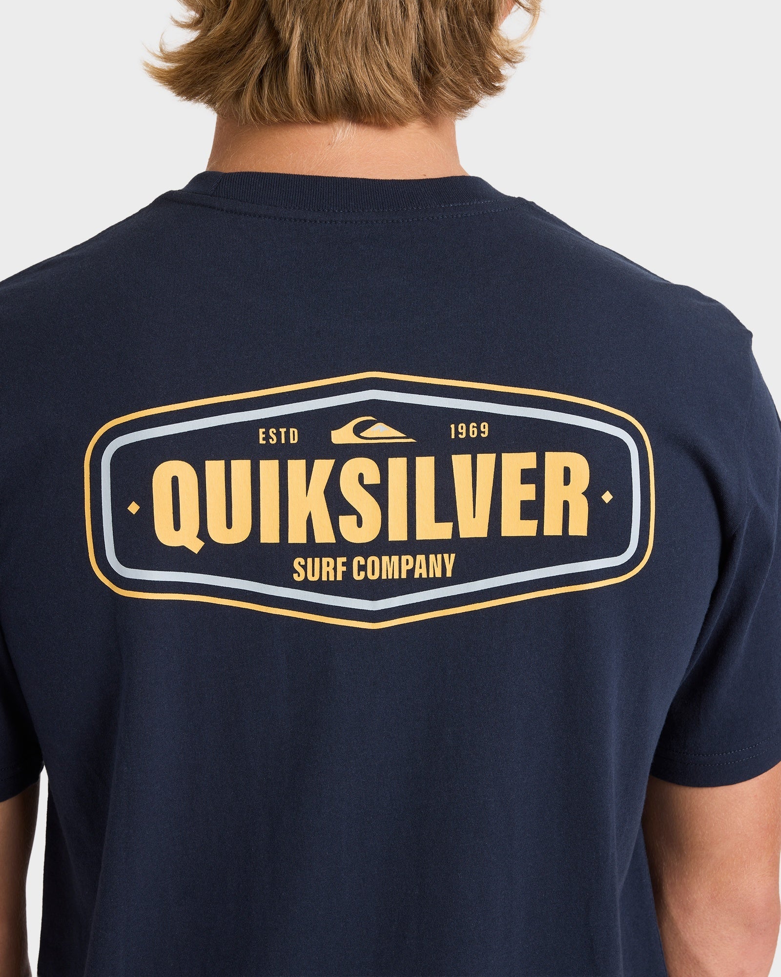 Mens Coastal Crest T-Shirt