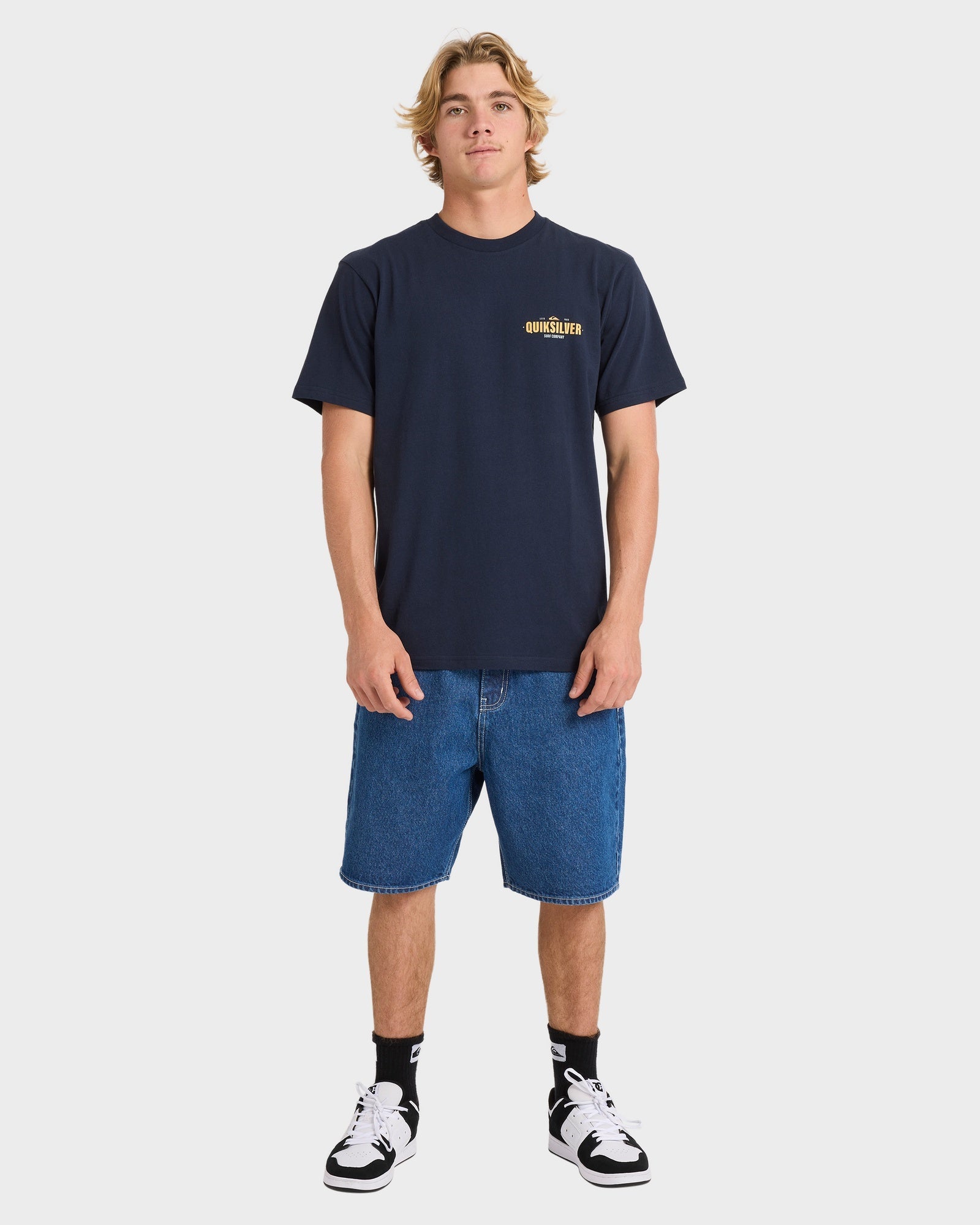 Mens Coastal Crest T-Shirt