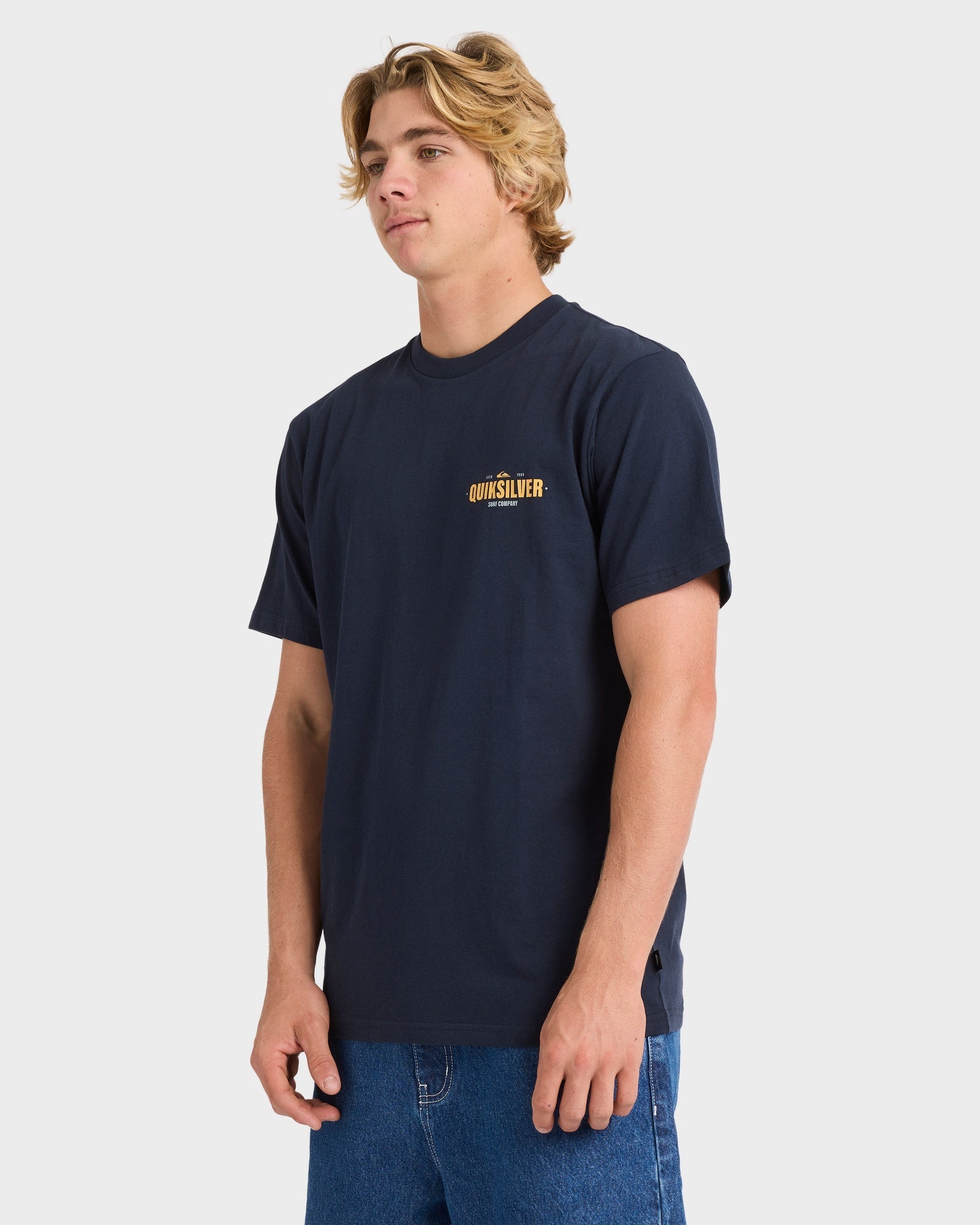 Mens Coastal Crest T-Shirt