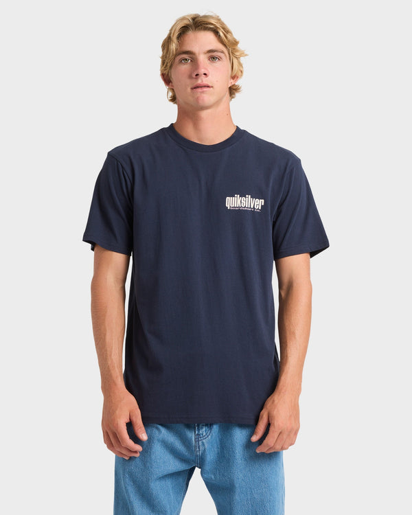 Mens Shallow Bank T-Shirt