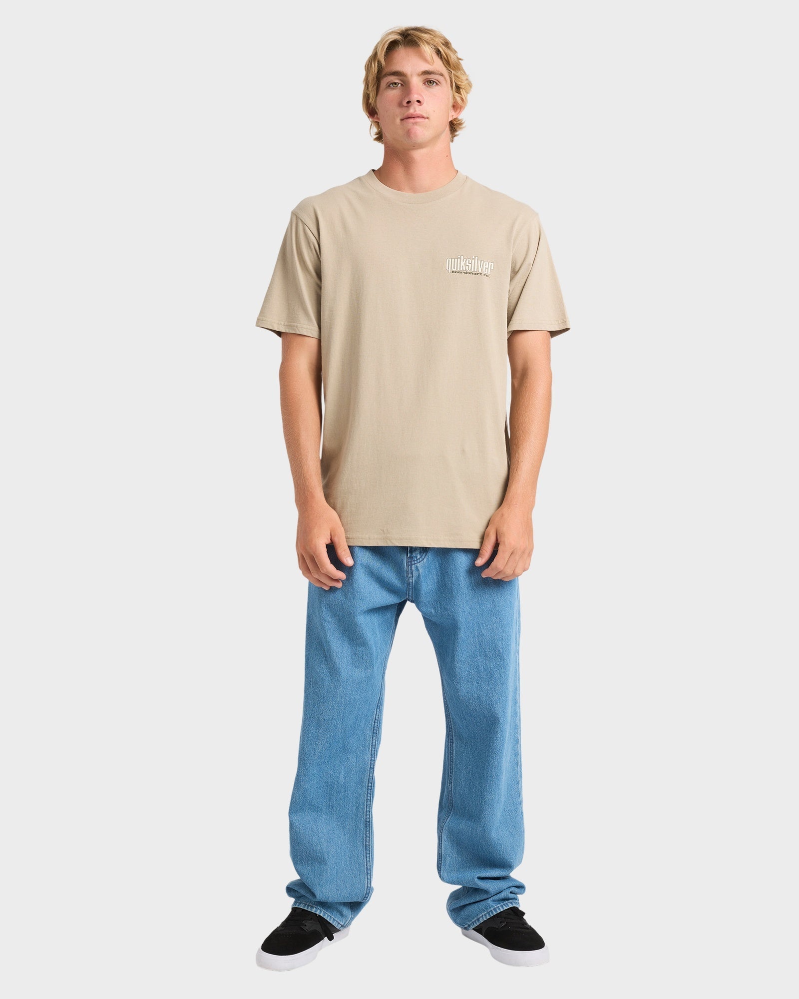 Mens Shallow Bank T-Shirt