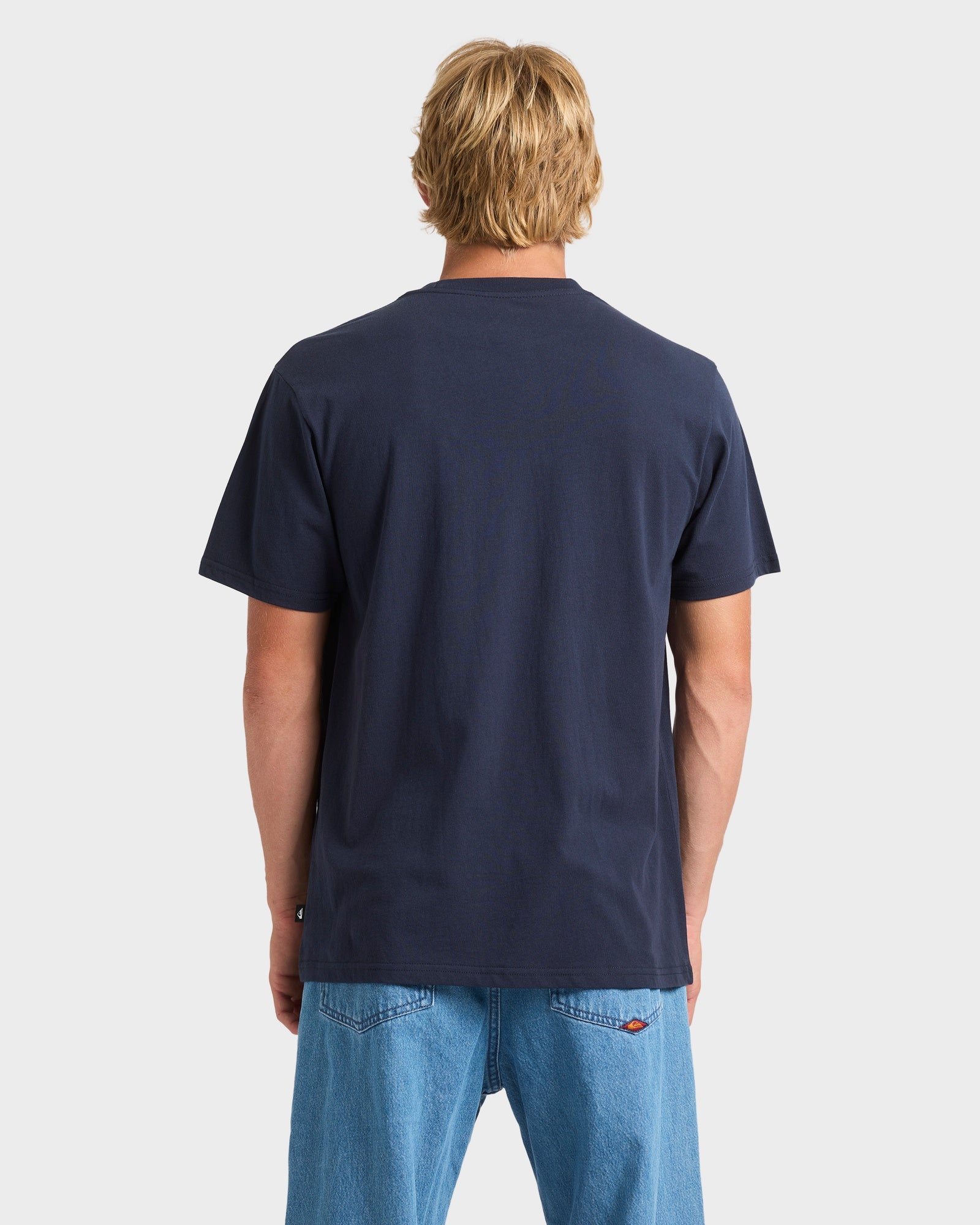 Mens Omni Scroll T-Shirt