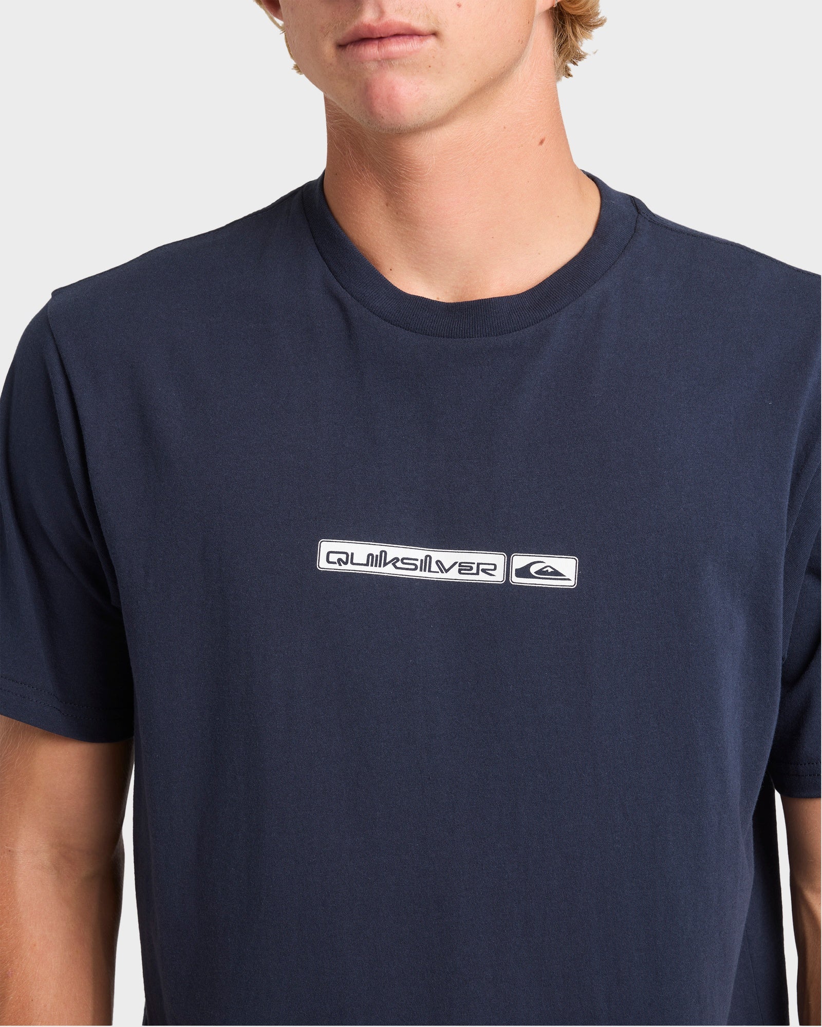 Mens Omni Scroll T-Shirt