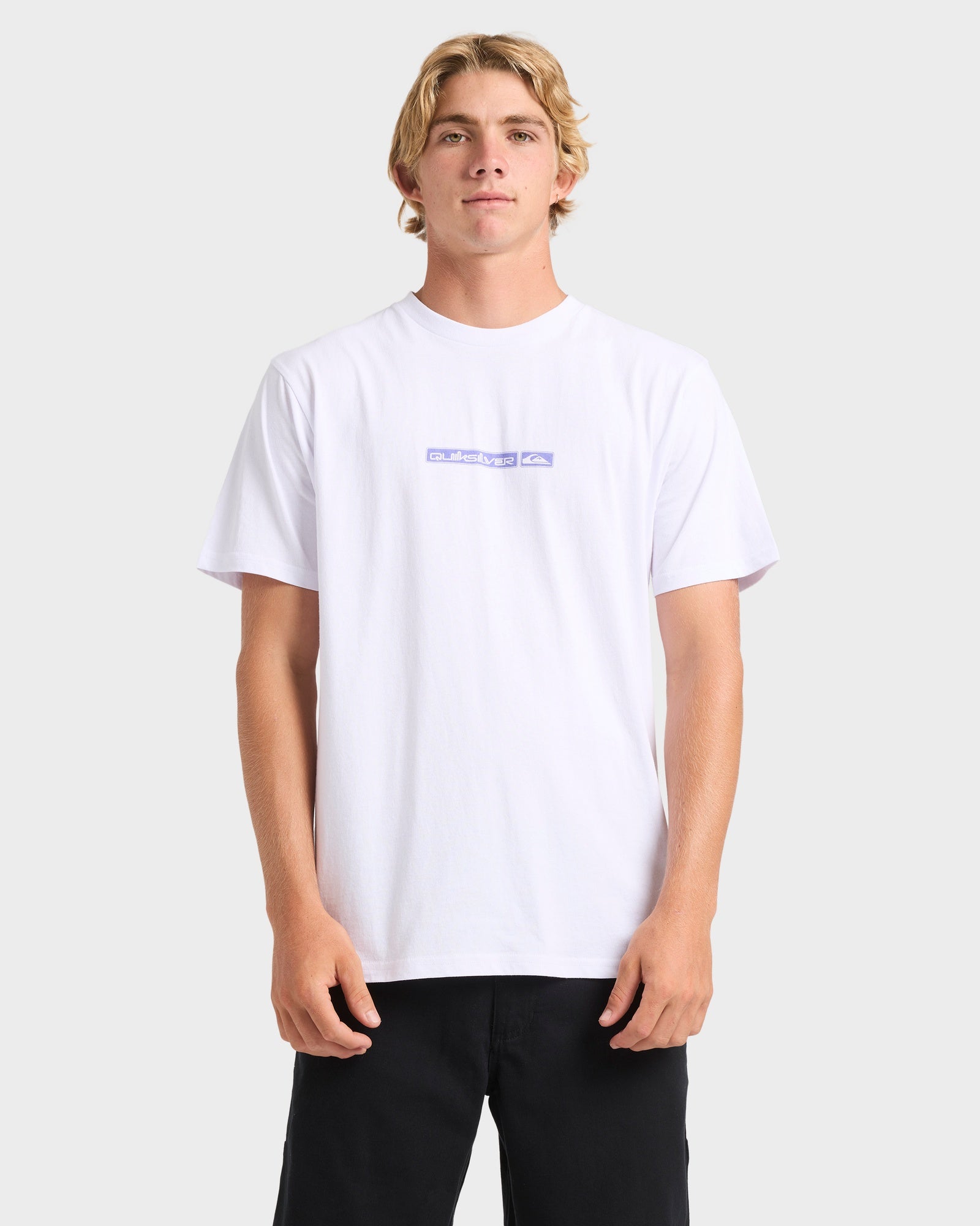 Mens Omni Scroll T-Shirt
