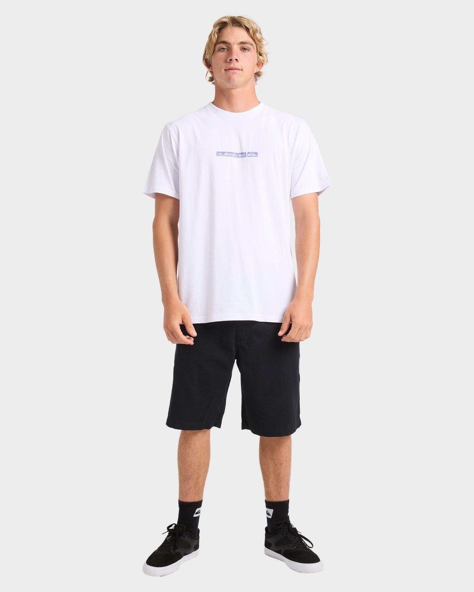 Mens Omni Scroll T-Shirt