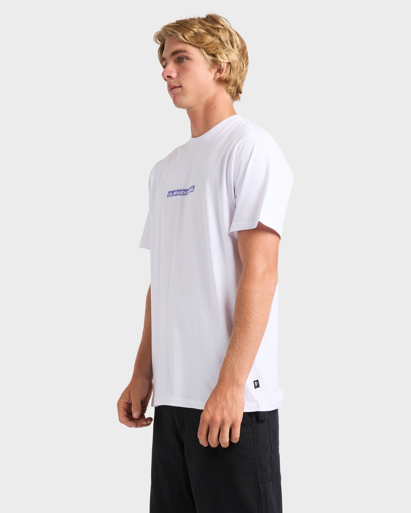 Mens Omni Scroll T-Shirt