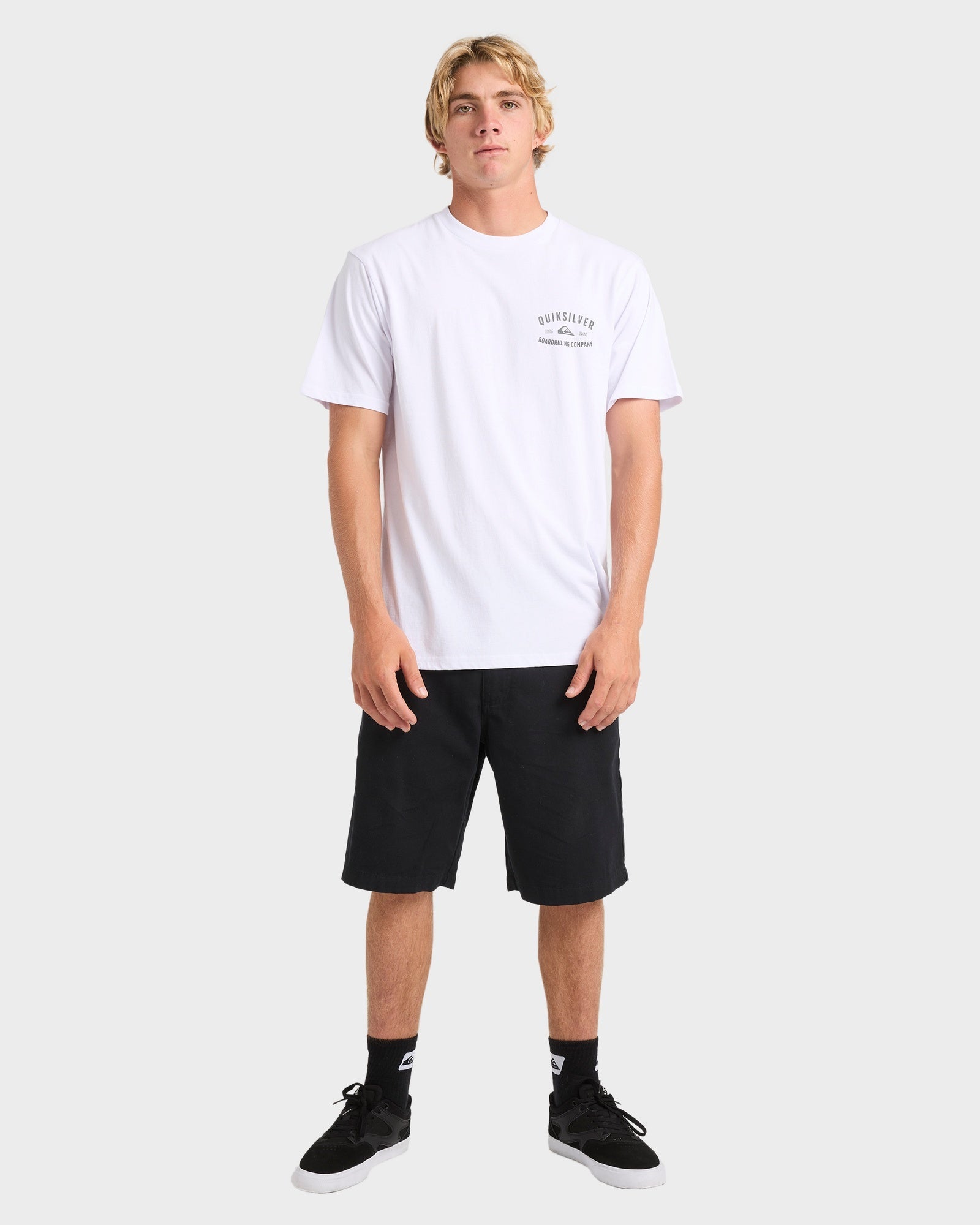 Mens Tail Fin T-Shirt