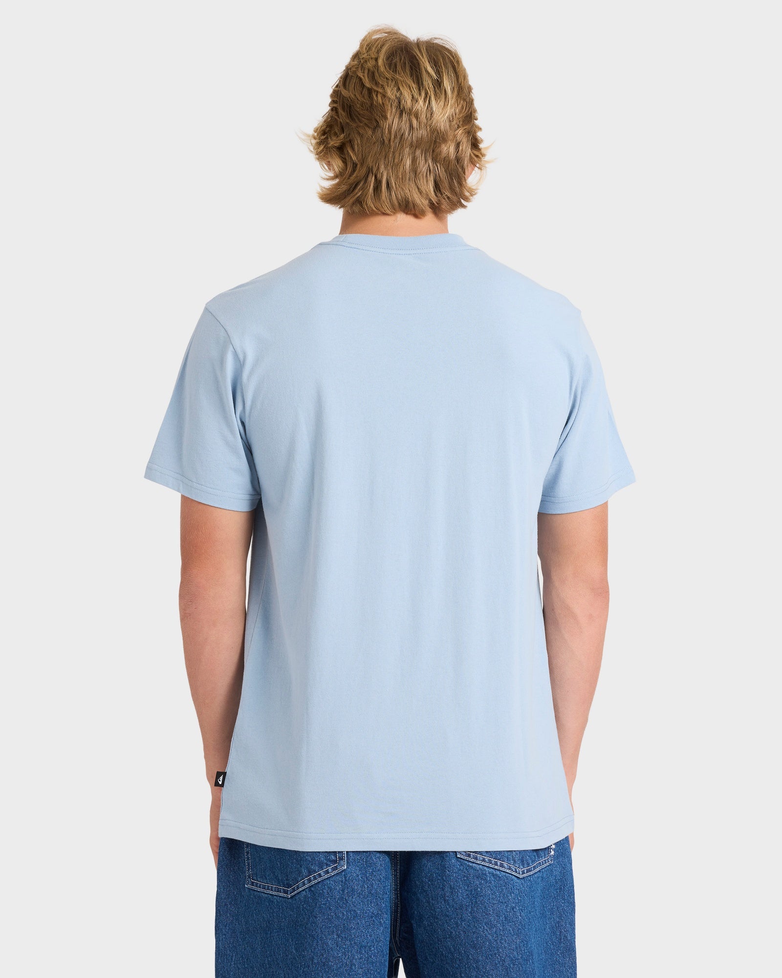 Mens Quik Throwback T-Shirt