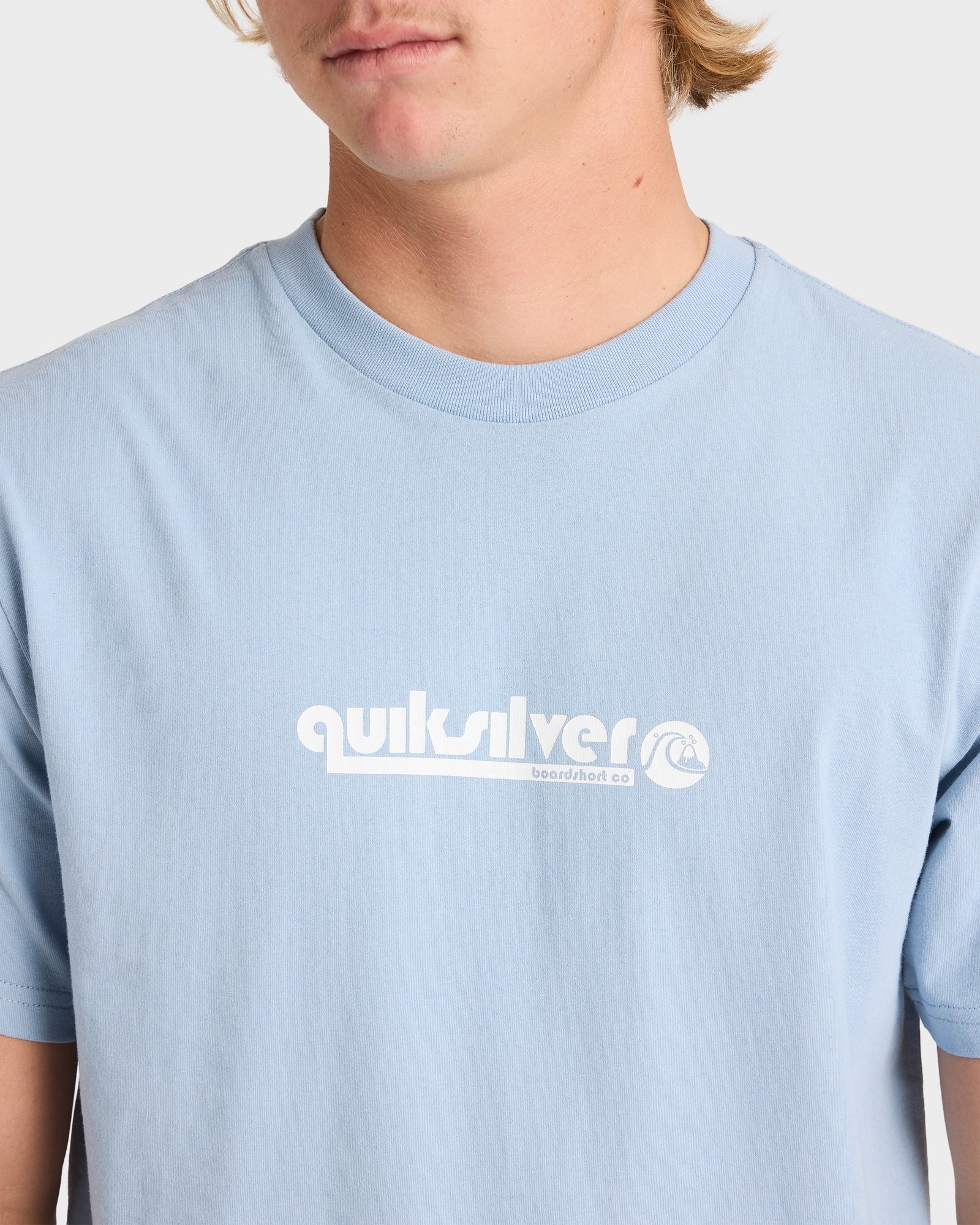 Mens Quik Throwback T-Shirt
