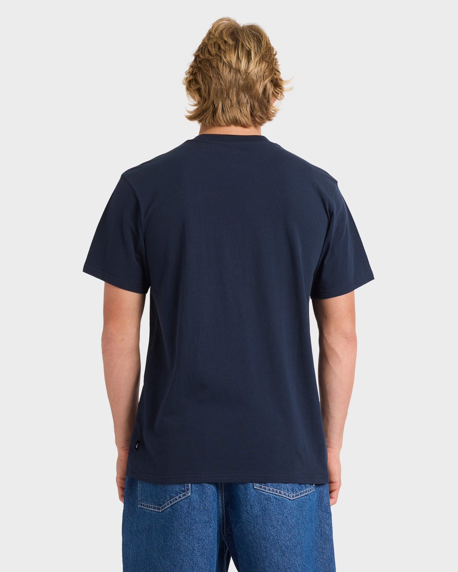 Mens Quik Throwback T-Shirt