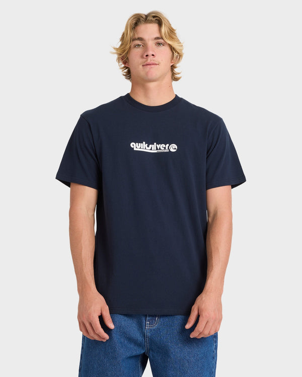 Mens Quik Throwback T-Shirt