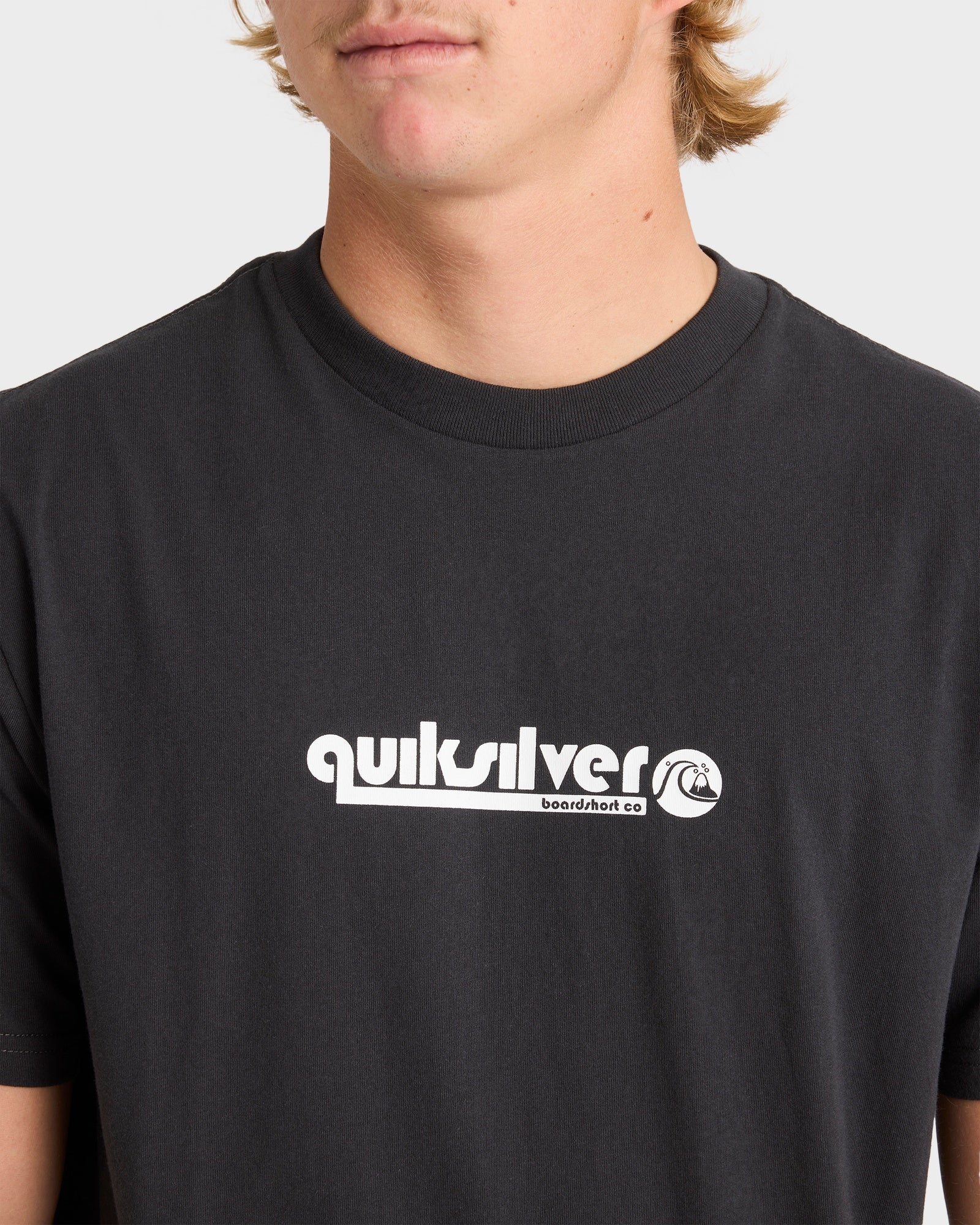 Mens Quik Throwback T-Shirt – Quiksilver