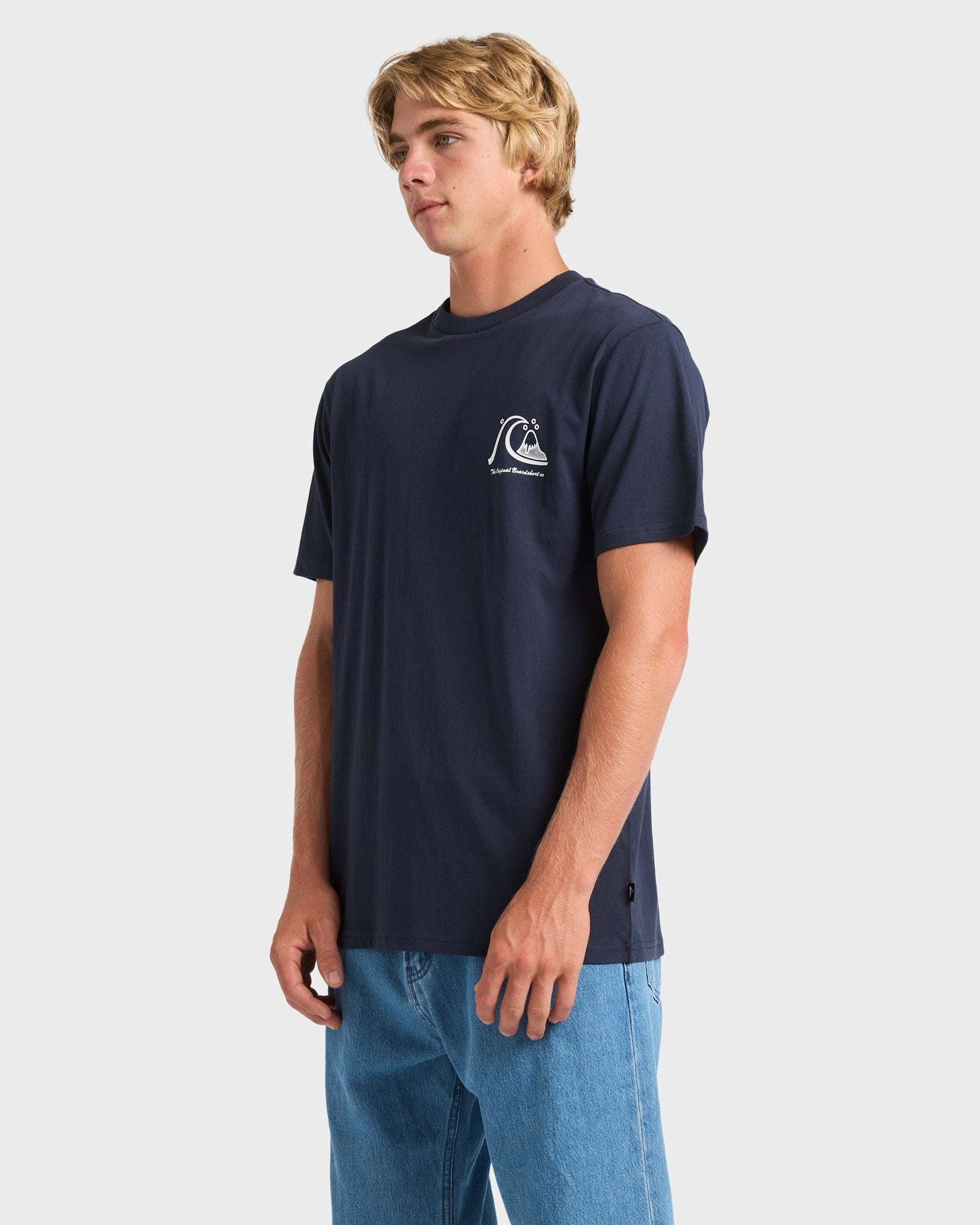 Mens Og Boardshort Co T-Shirt
