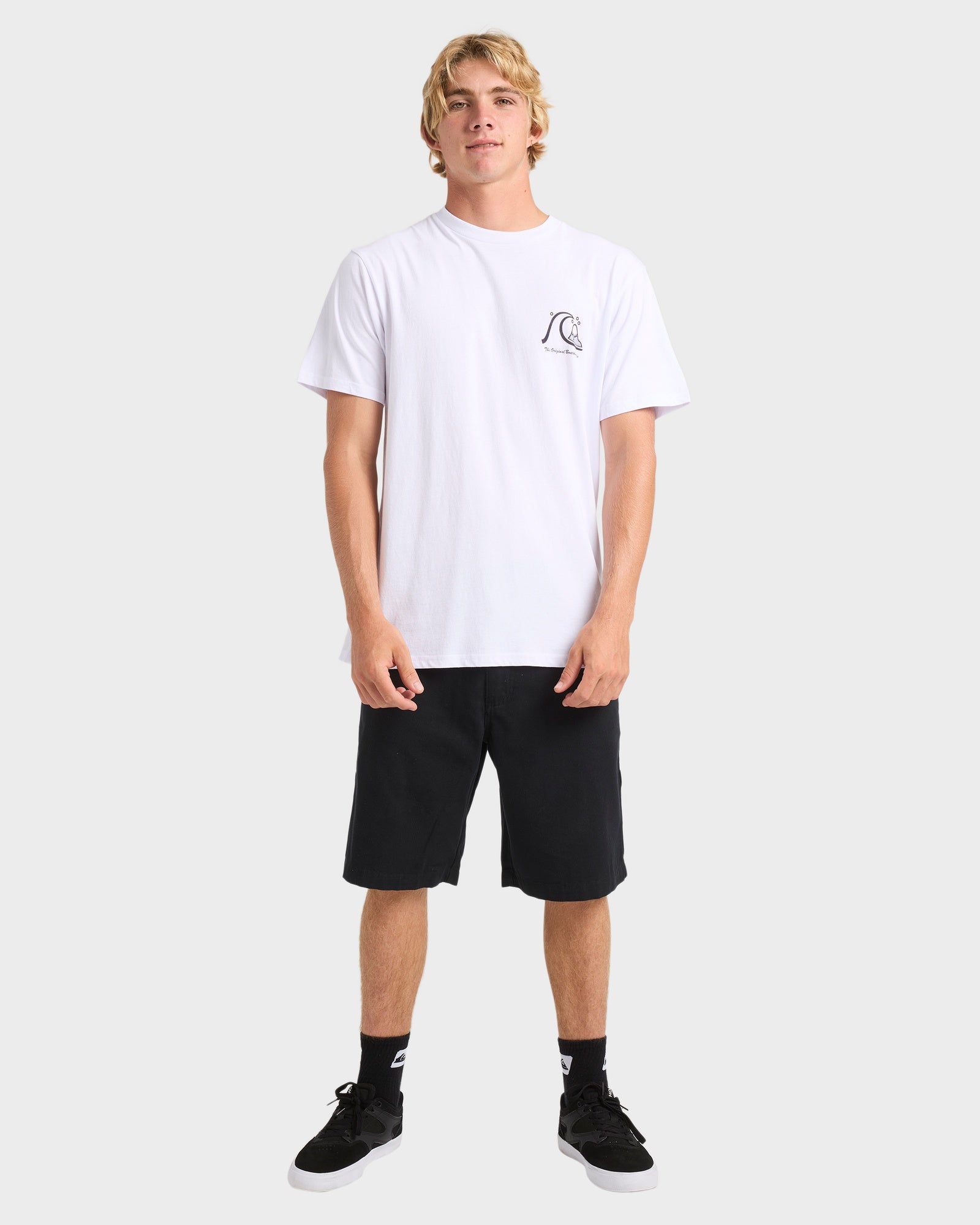 Mens Og Boardshort Co T-Shirt