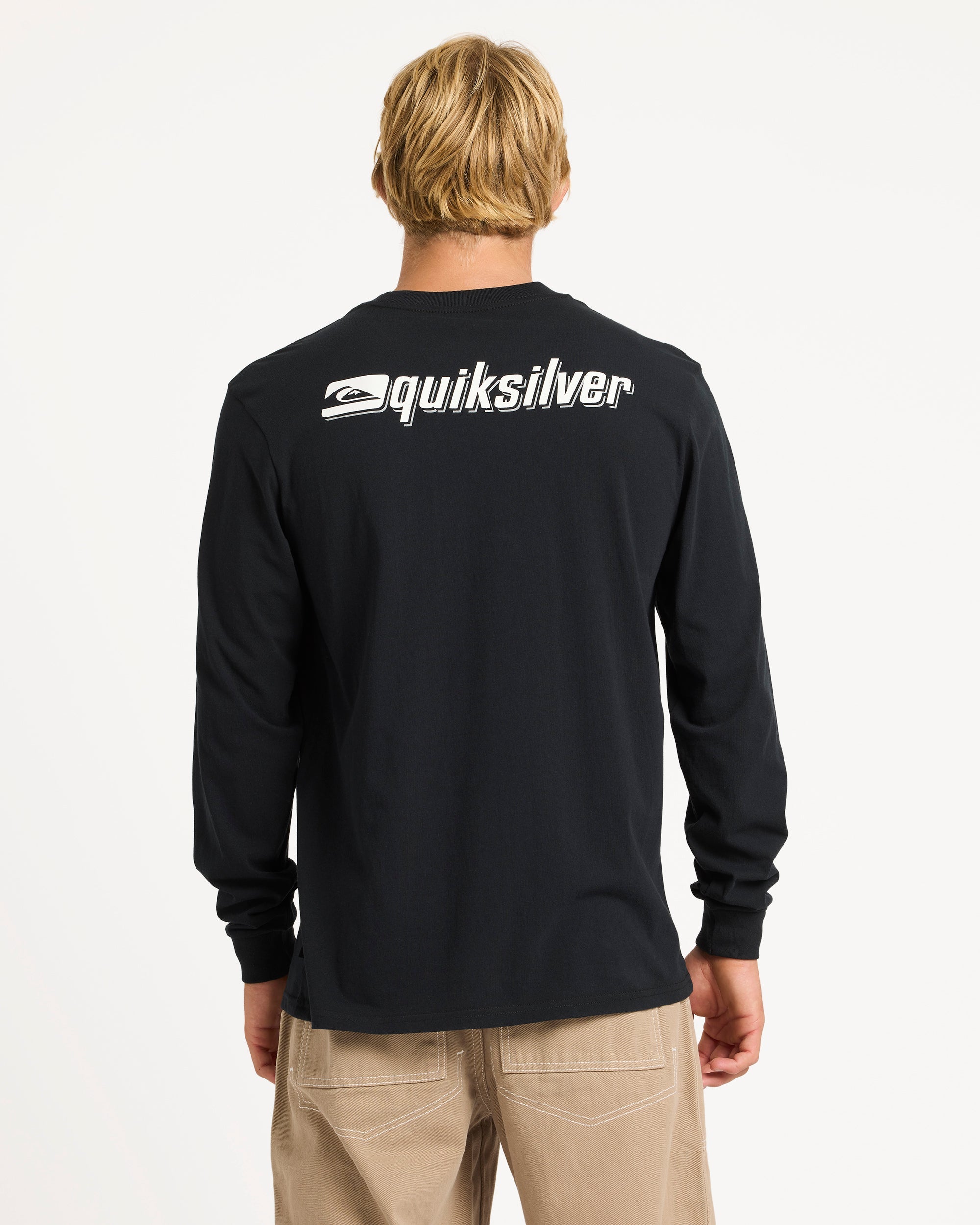 Mens Reflex Long Sleeve T-Shirt