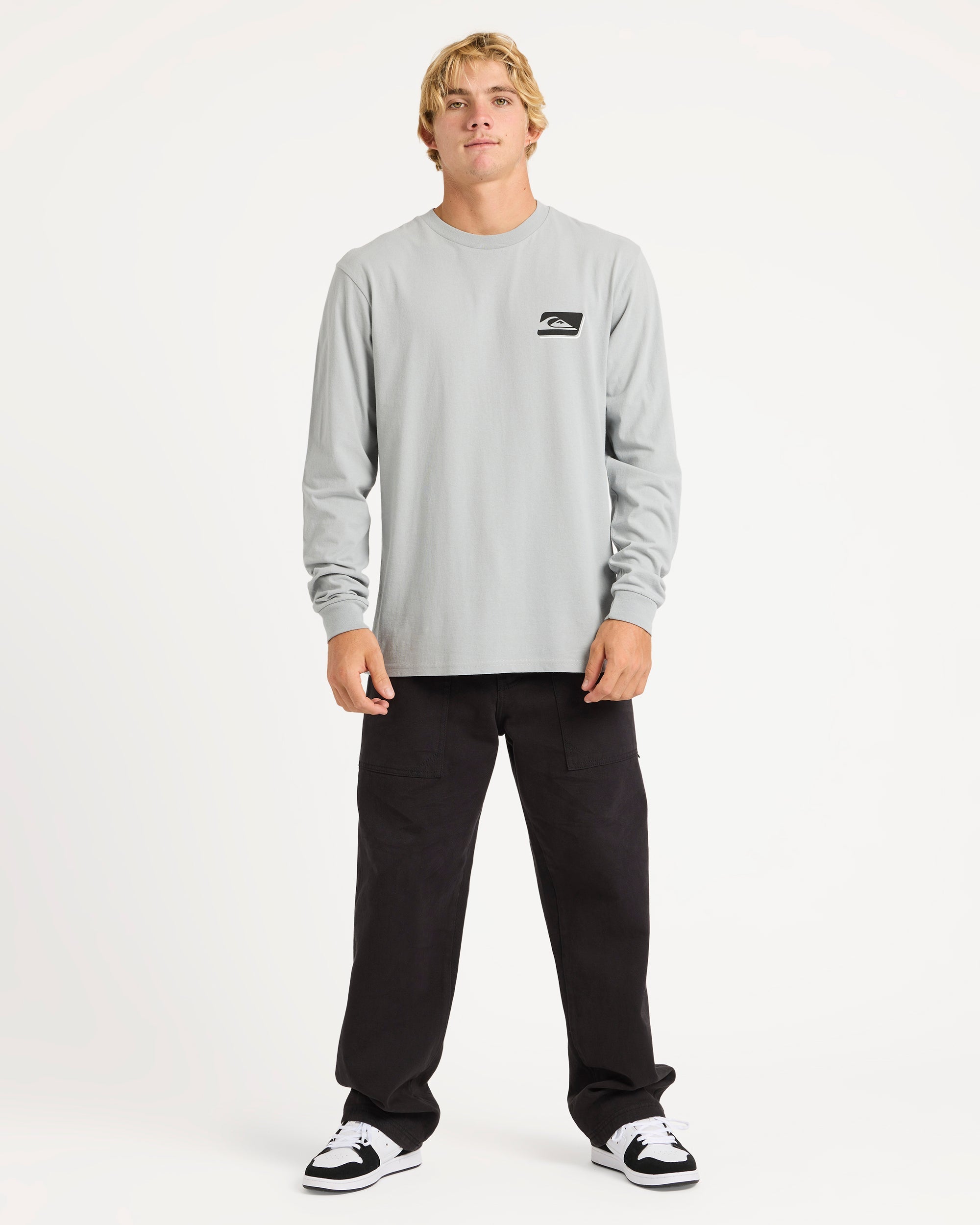 Mens Reflex Long Sleeve T-Shirt