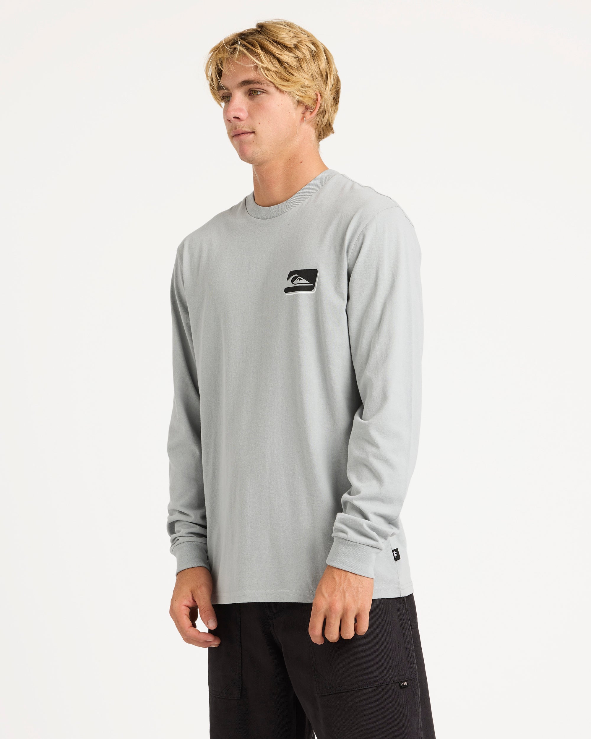 Mens Reflex Long Sleeve T-Shirt