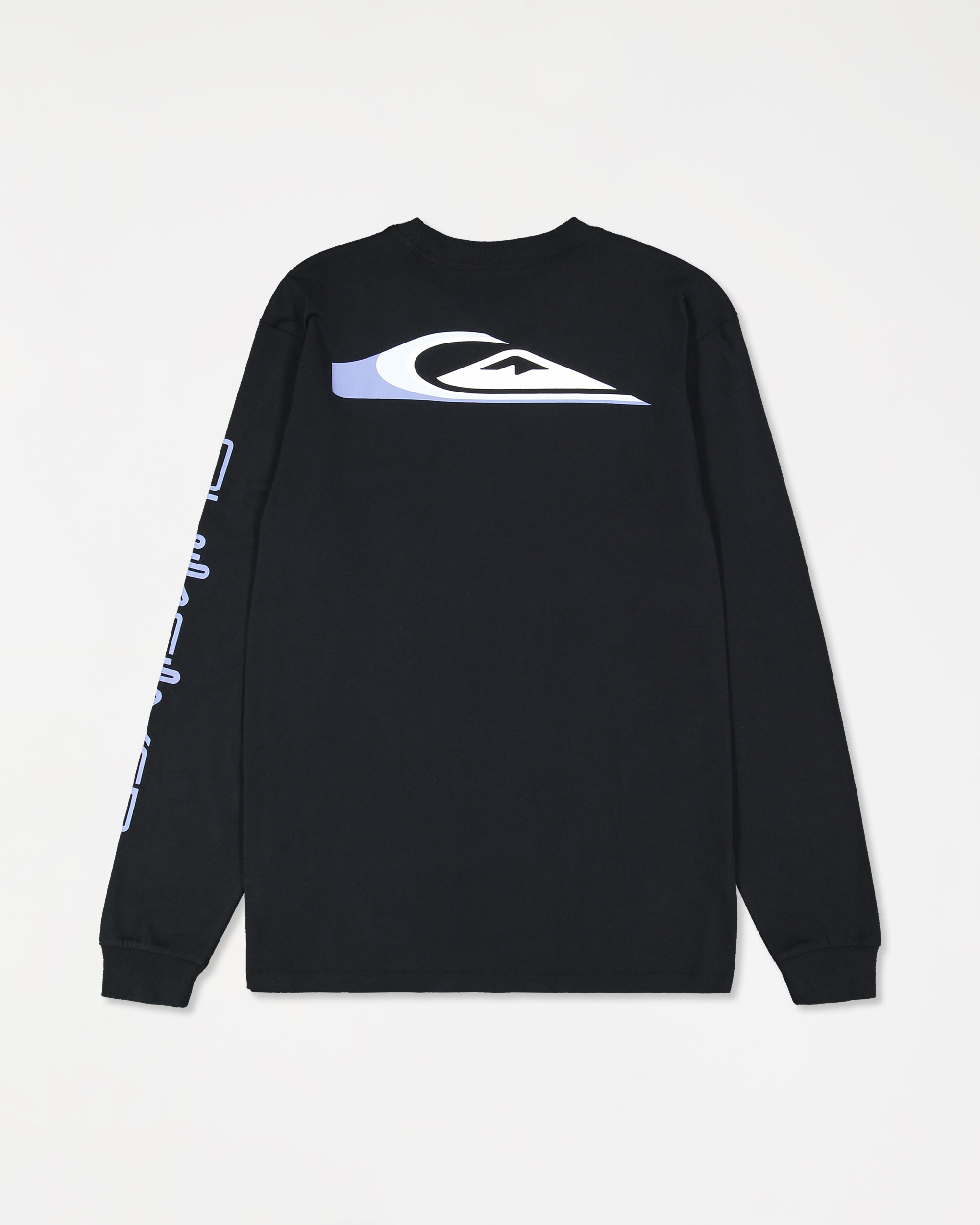 Mens Wrap Drive Long Sleeve T-Shirt