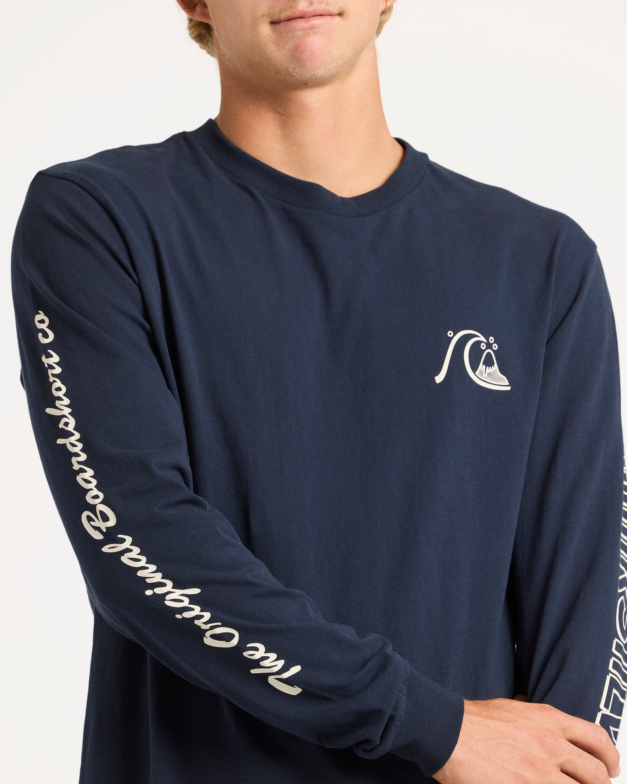 Mens Og Boardshort Co T-Shirt