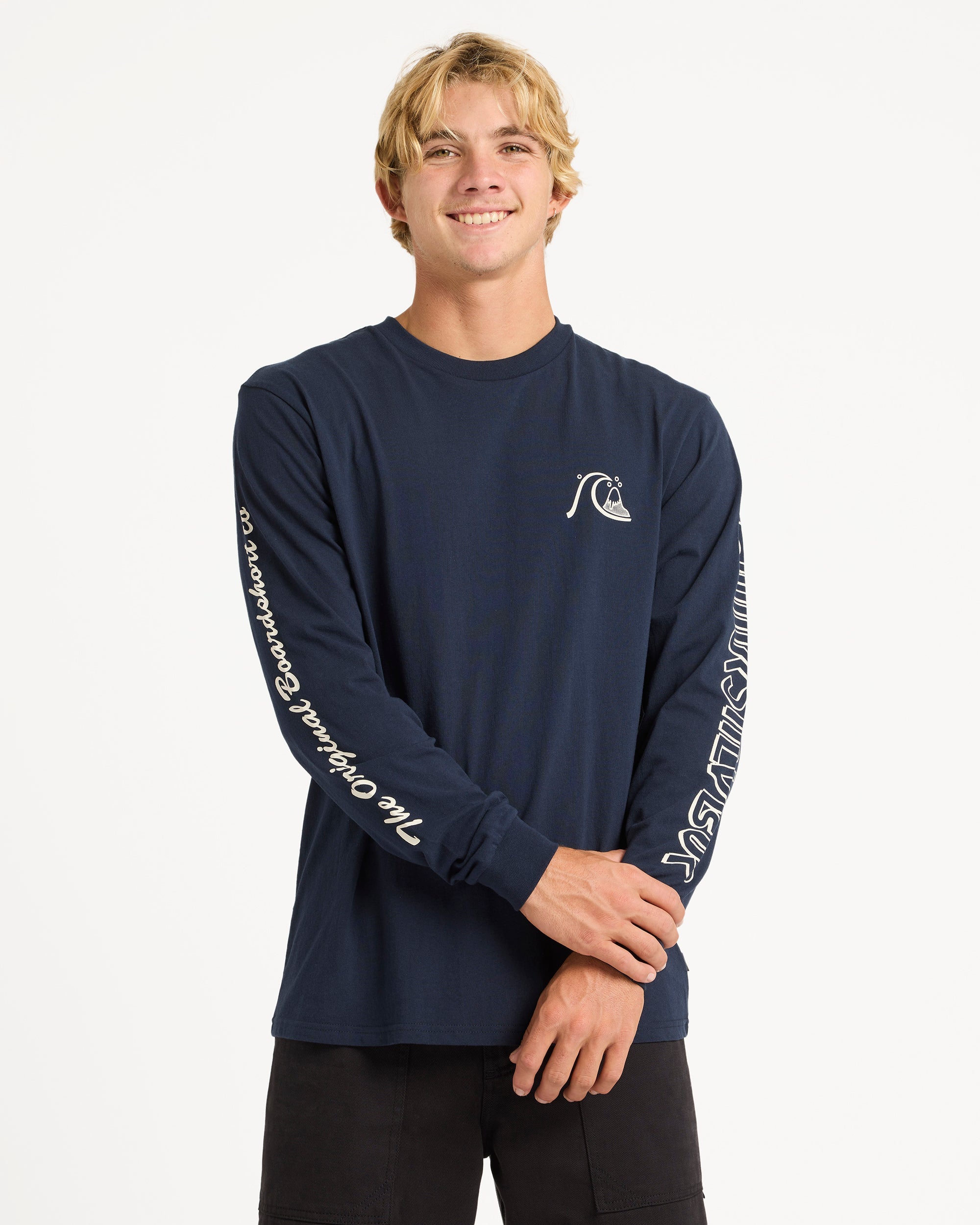 Mens Og Boardshort Co T-Shirt