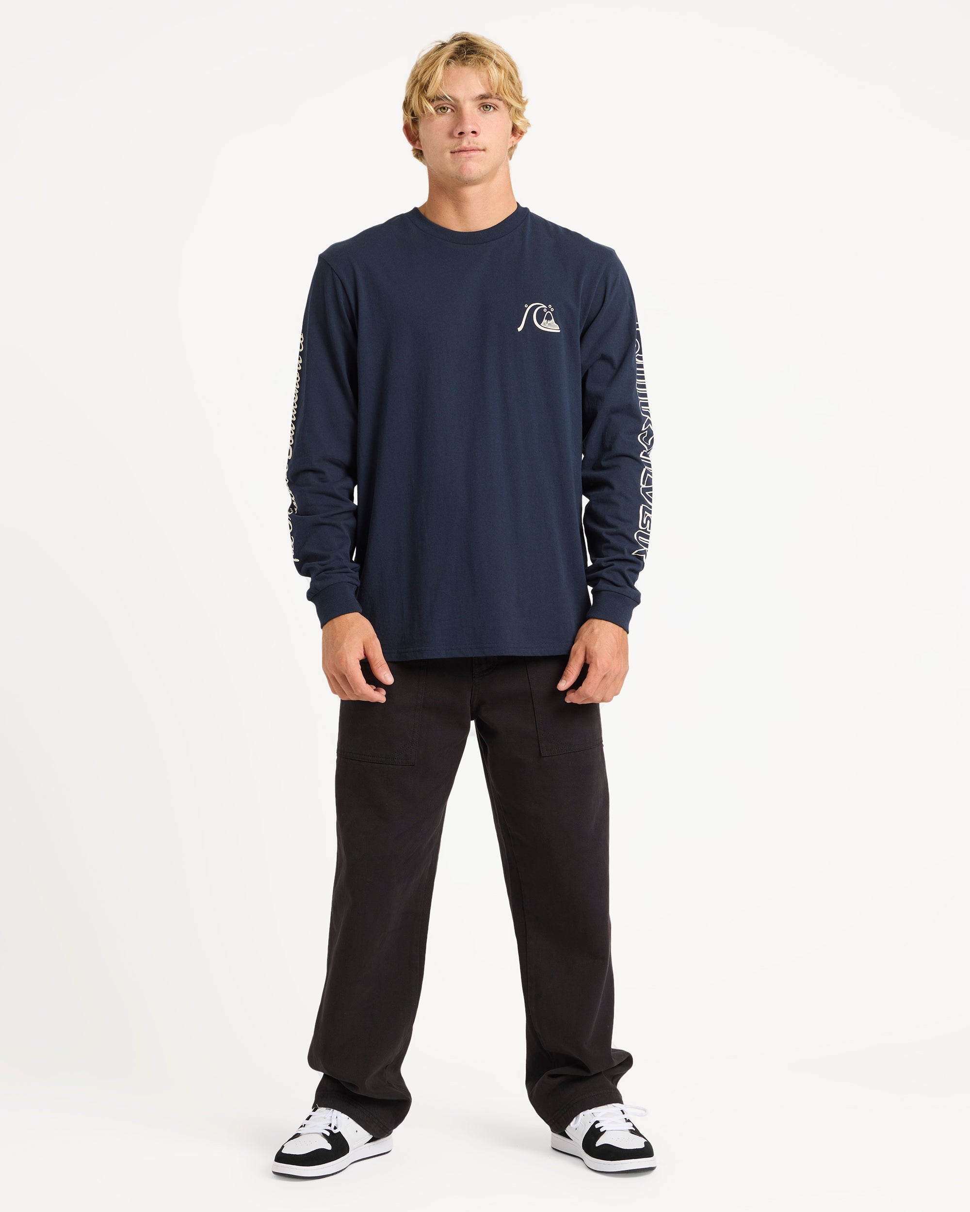 Mens Og Boardshort Co T-Shirt