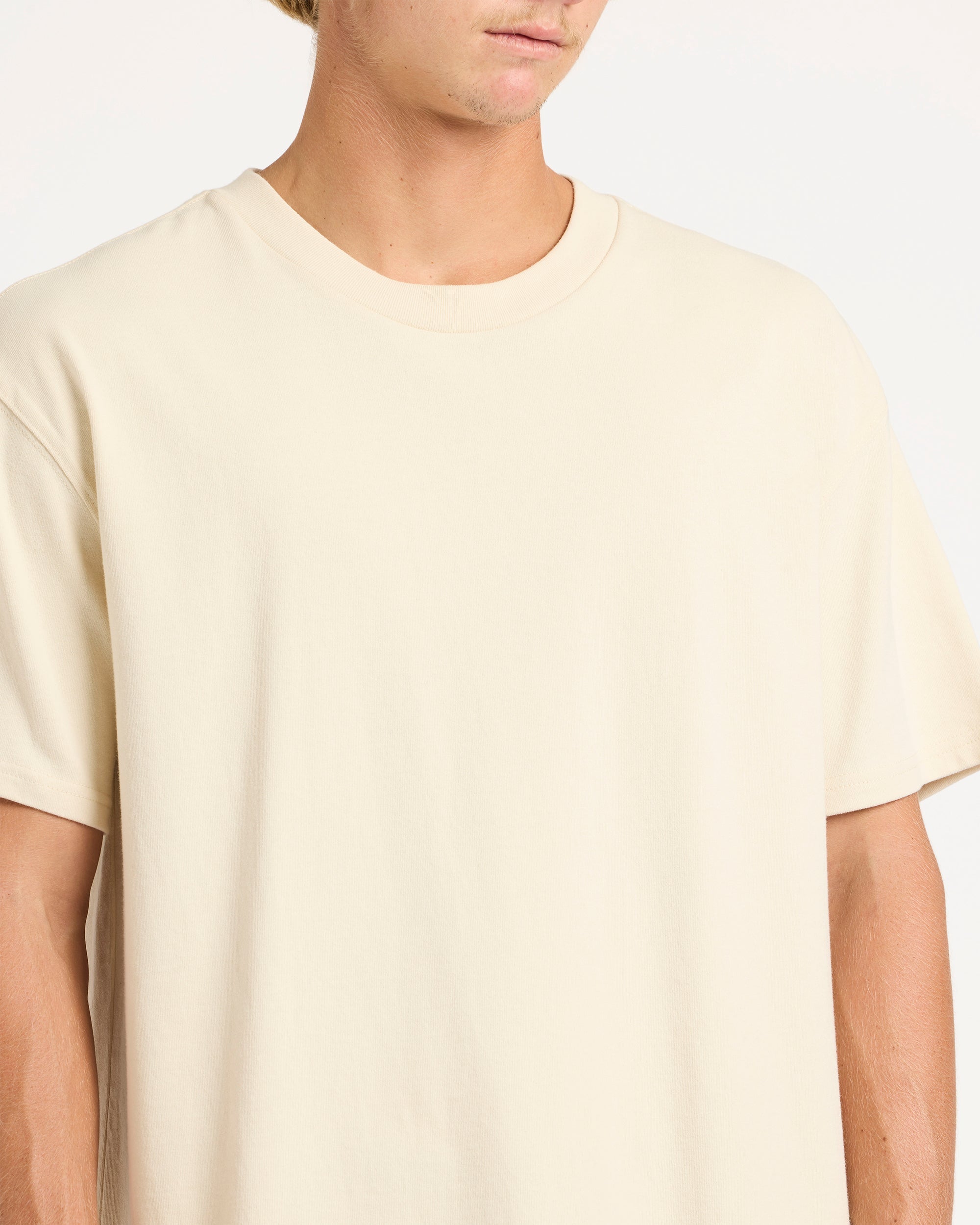 Mens Premium Crew T-Shirt