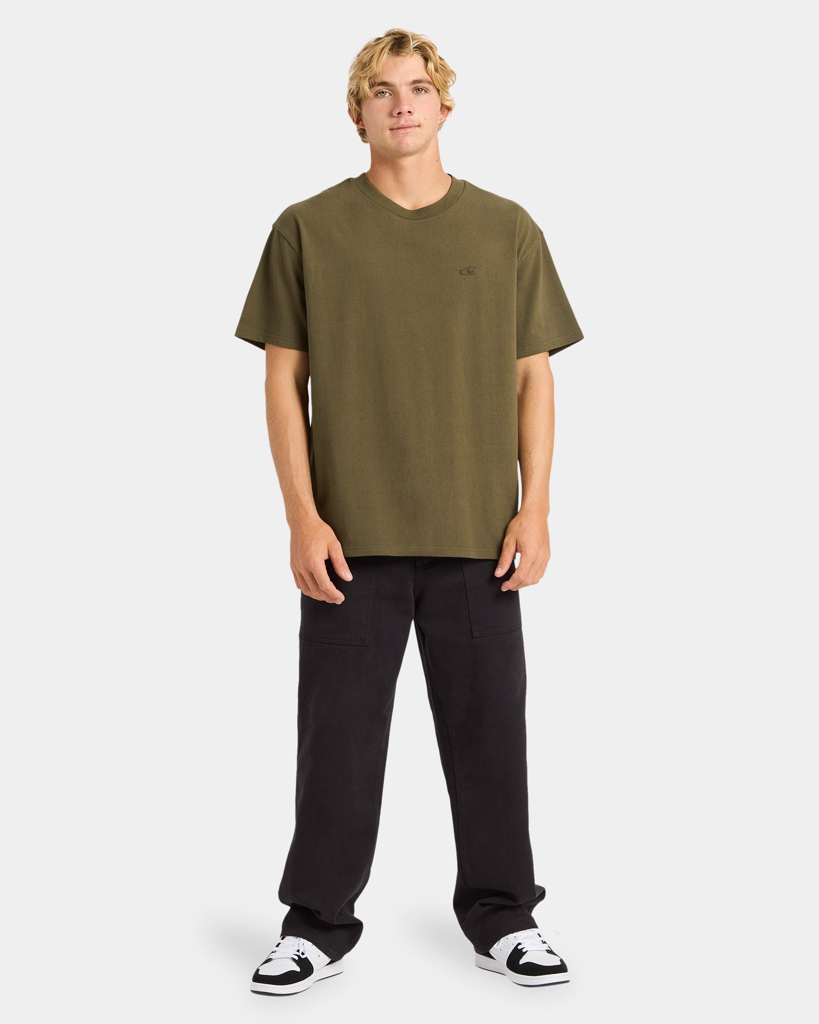 Mens Premium Crew T-Shirt