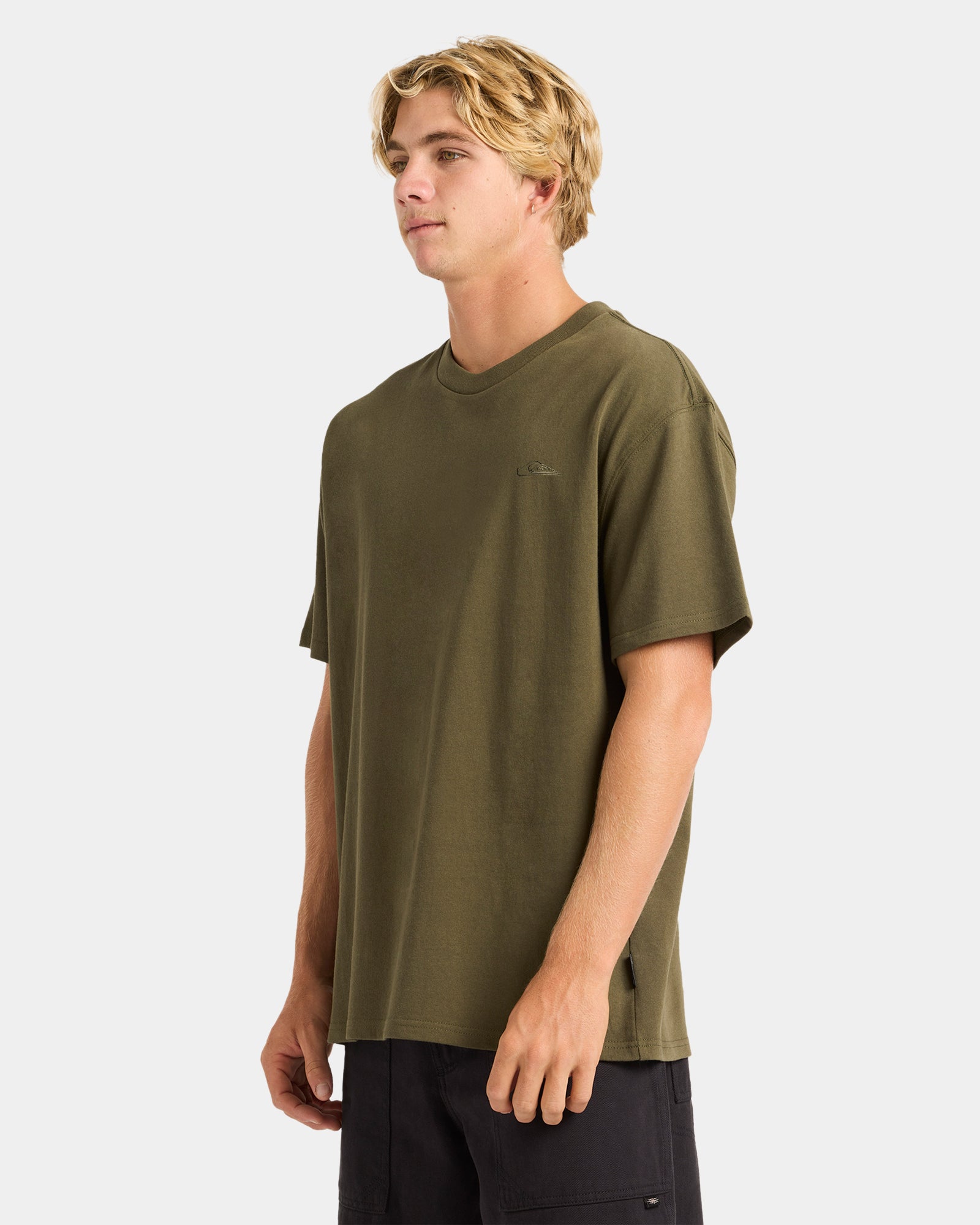 Mens Premium Crew T-Shirt