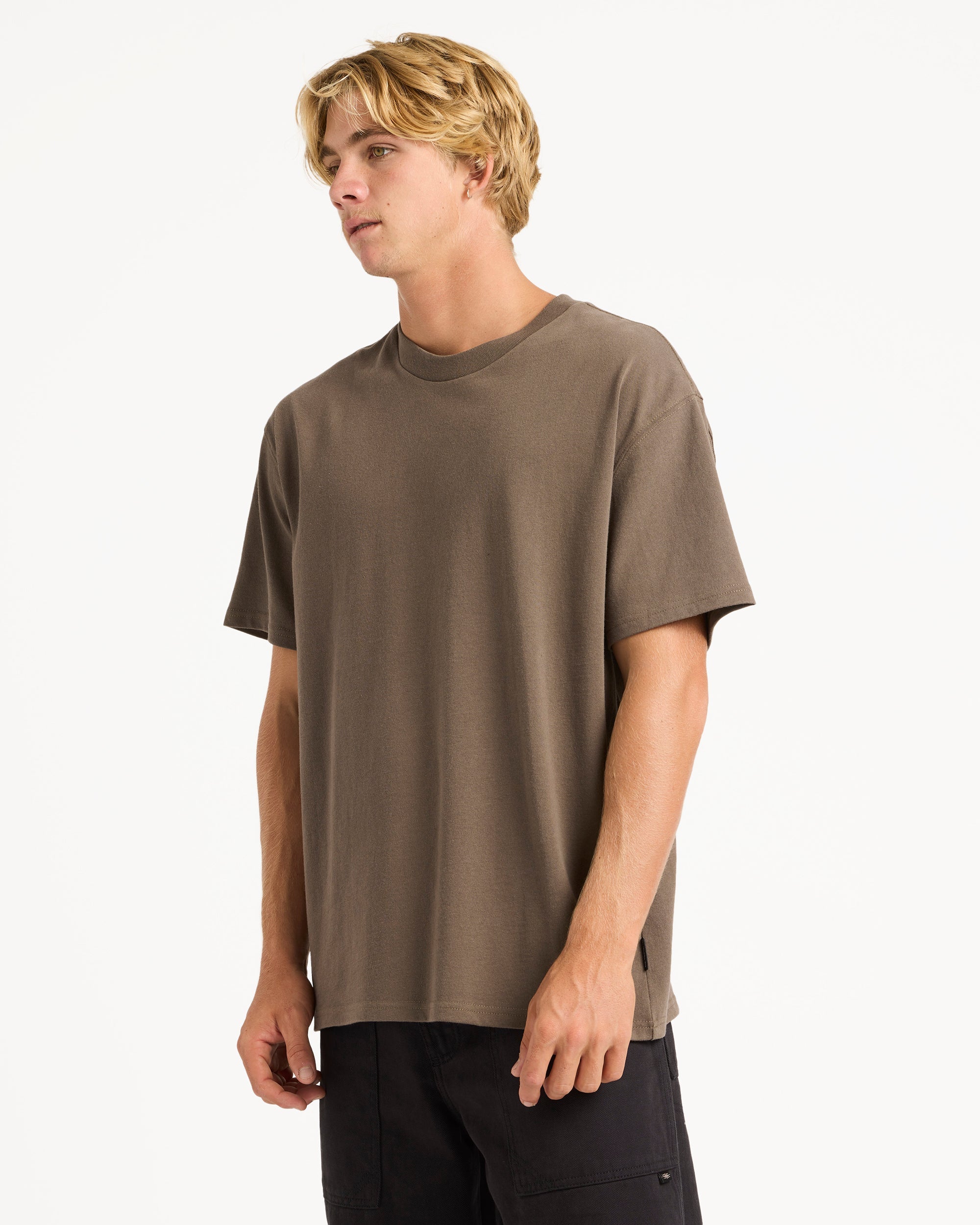 Mens Premium Crew T-Shirt