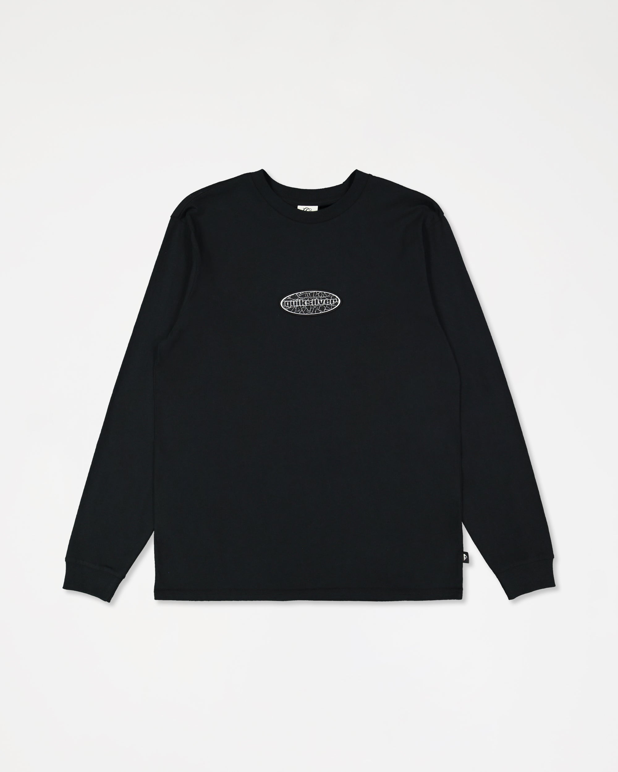 Mens Shattered Long Sleeve T-Shirt