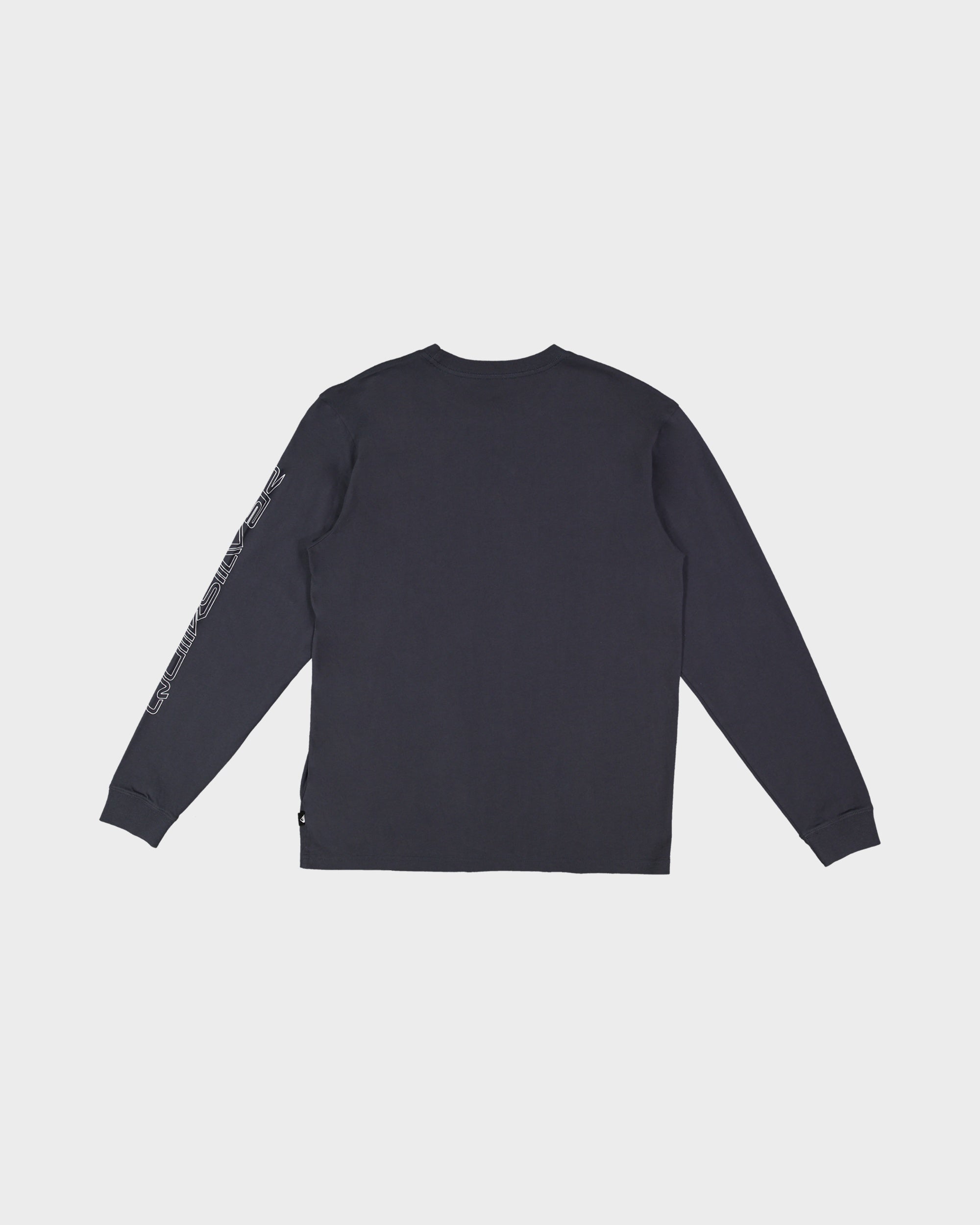 Mens Shadow Line Long Sleeve T-Shirt