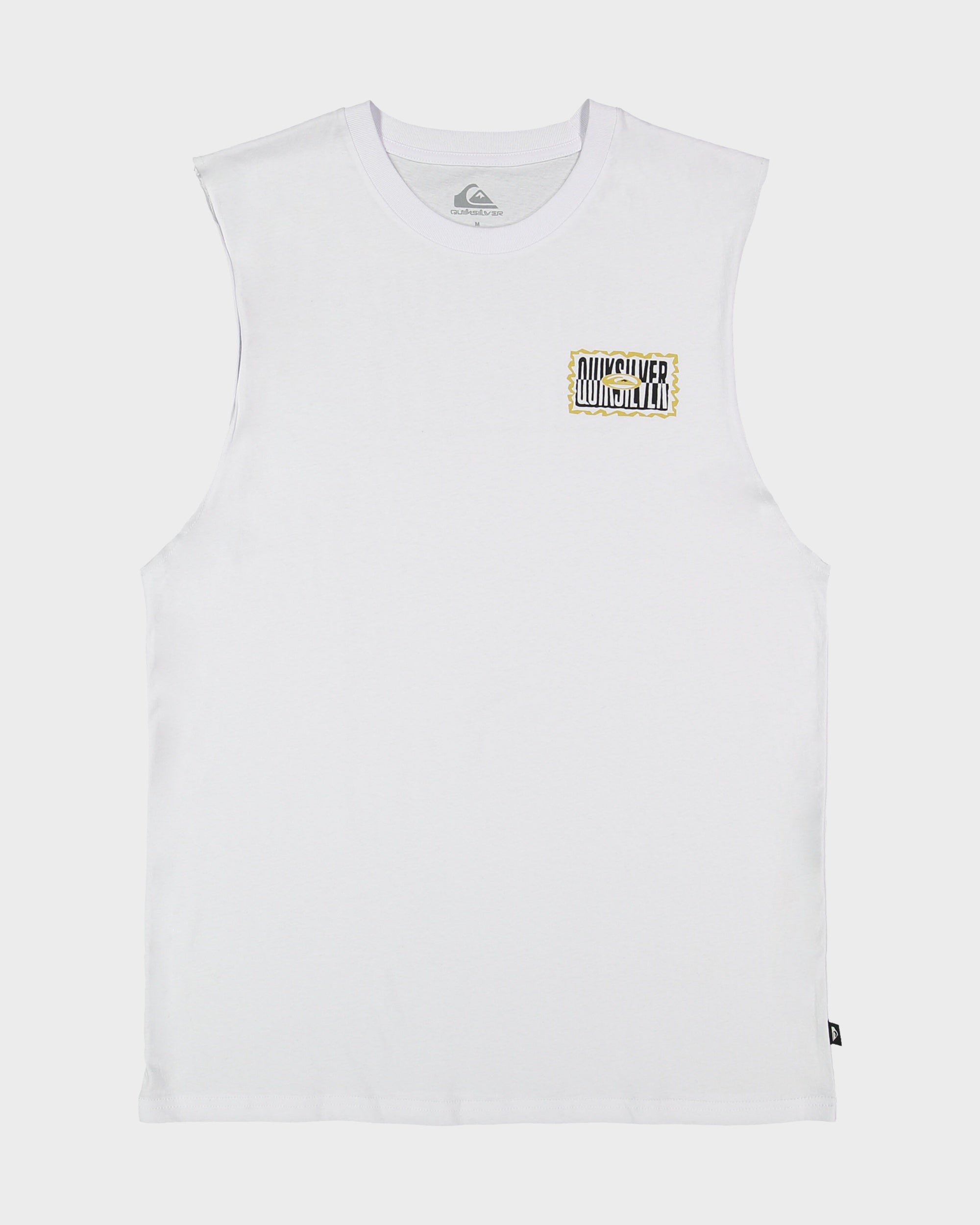 Mens Twisted Tides Muscle Shirt