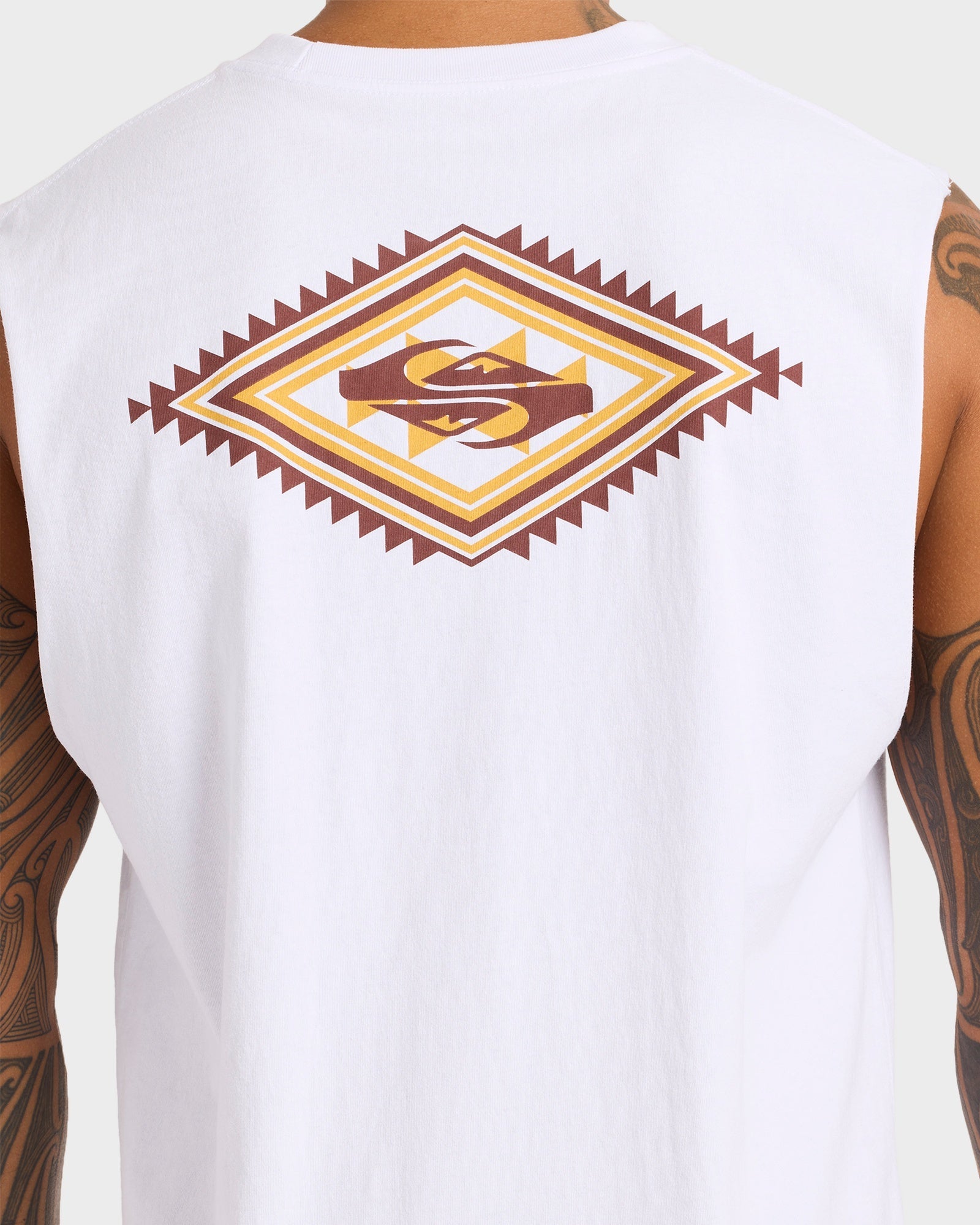 Mens Kehu Patiki Muscle