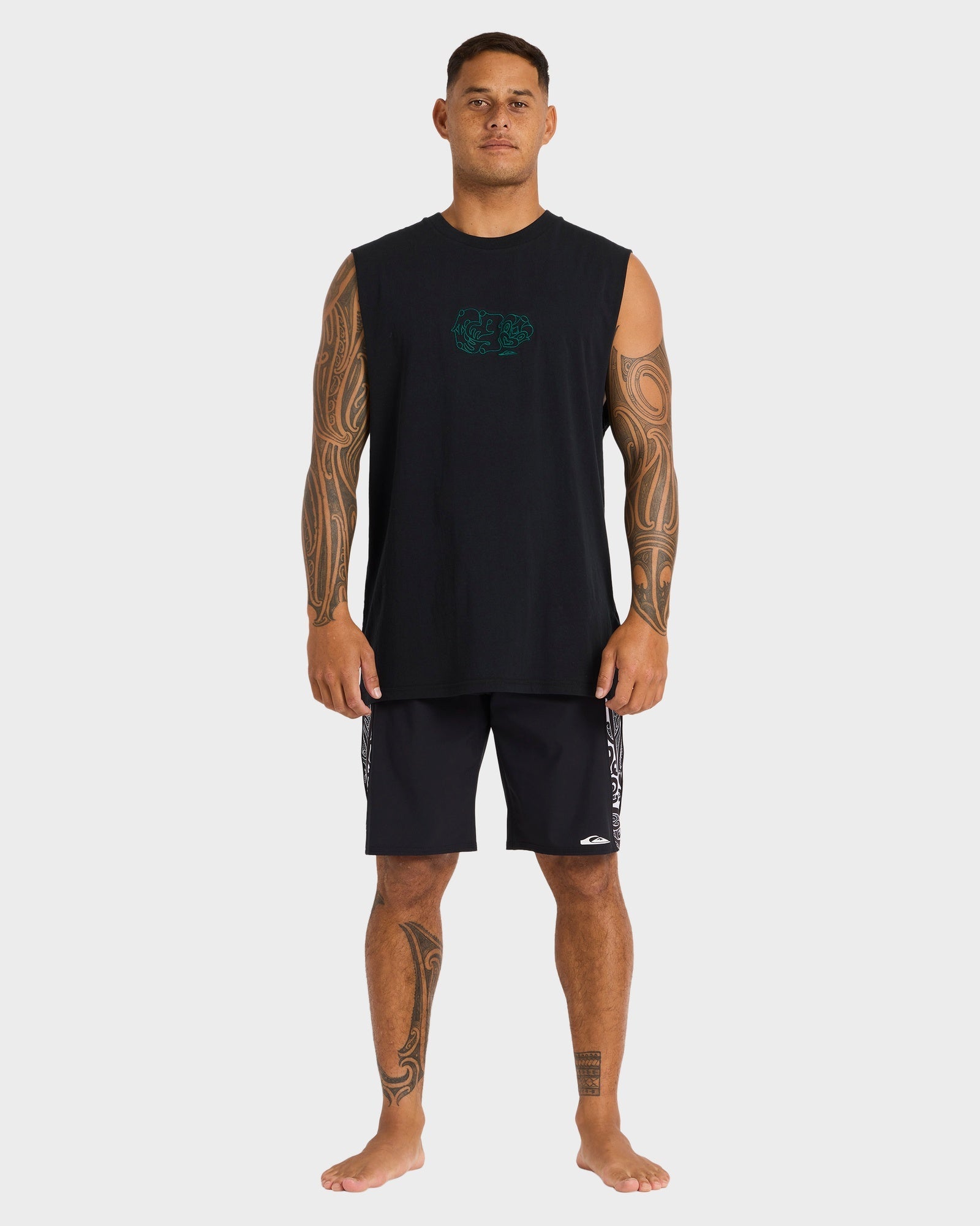 Mens Kehu Tiki Muscle