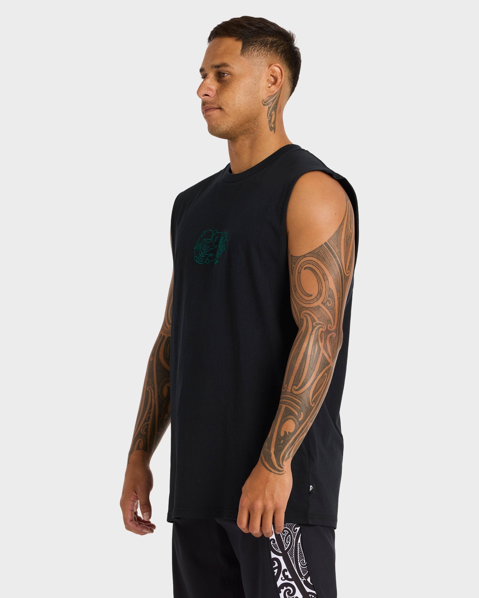 Mens Kehu Tiki Muscle