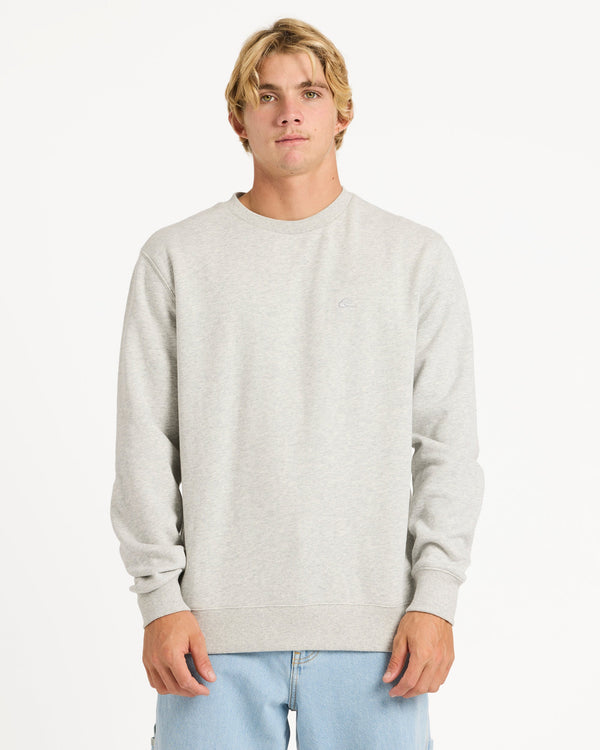 Mens Salt Water Crew Neck