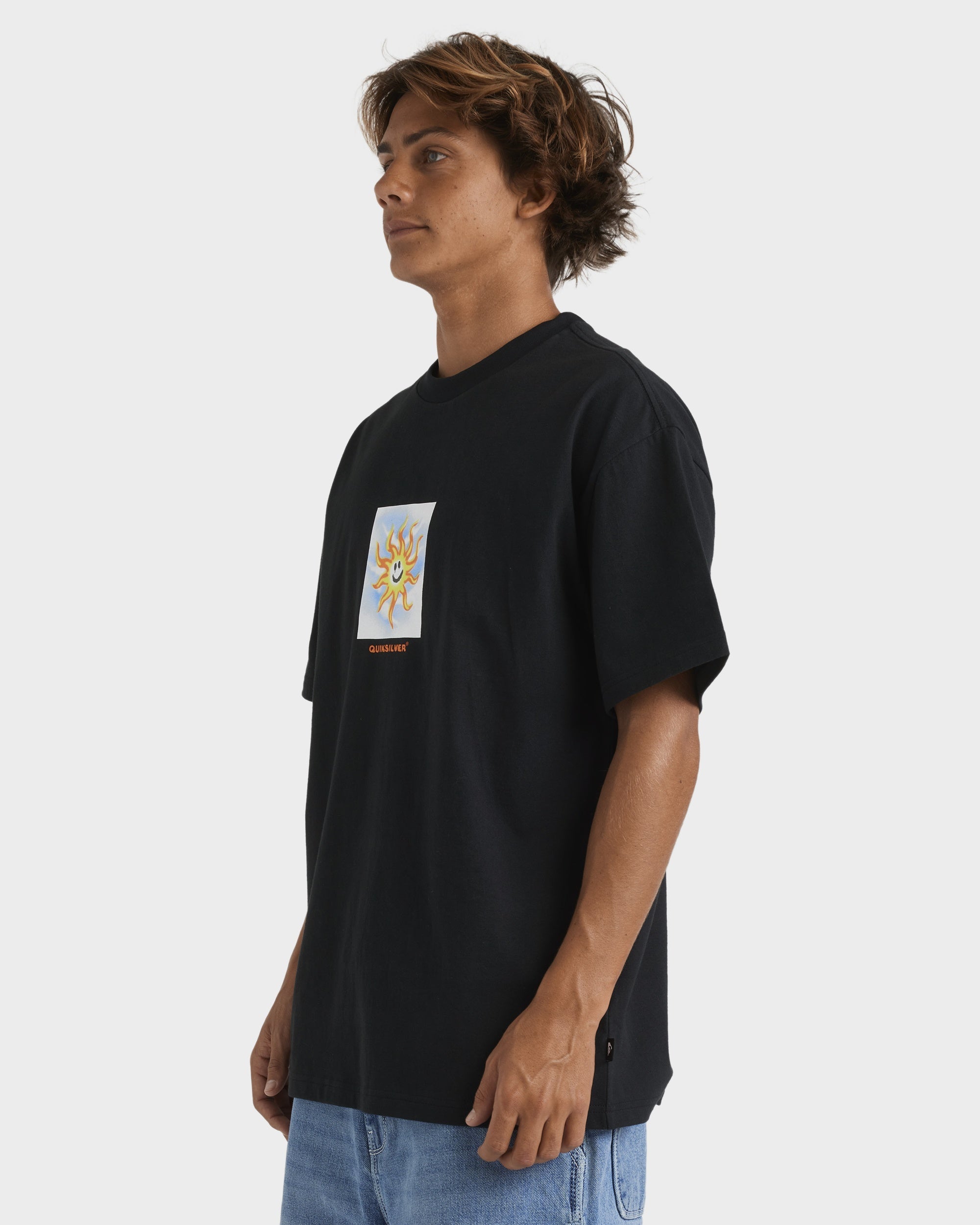 Mens Burn Up T-Shirt