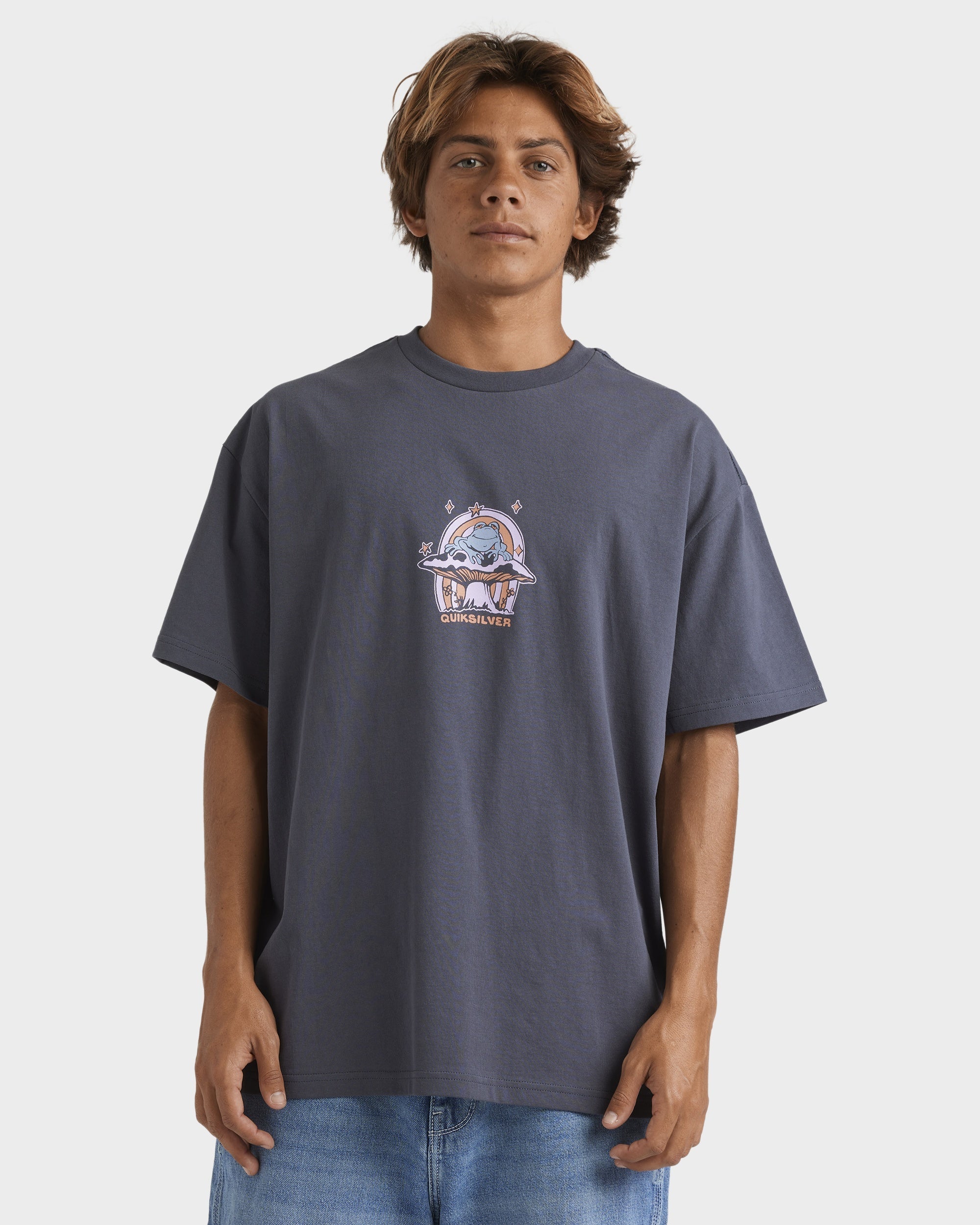 Mens Natures Choice T-Shirt – Quiksilver