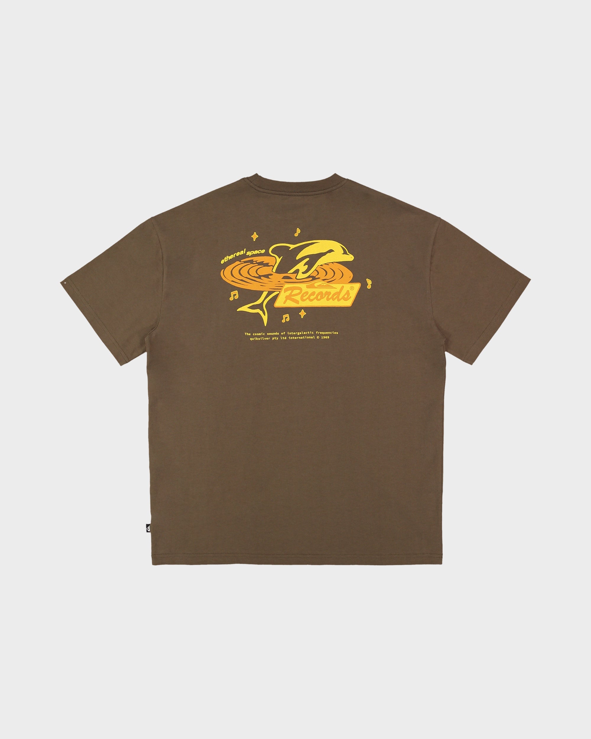 Mens Quick Records T-Shirt