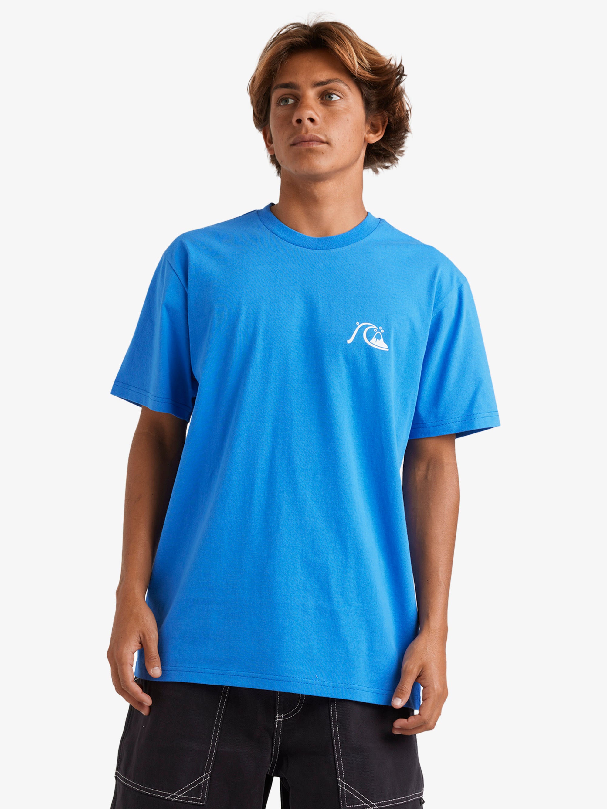 Mens Bubble Logo T-Shirt