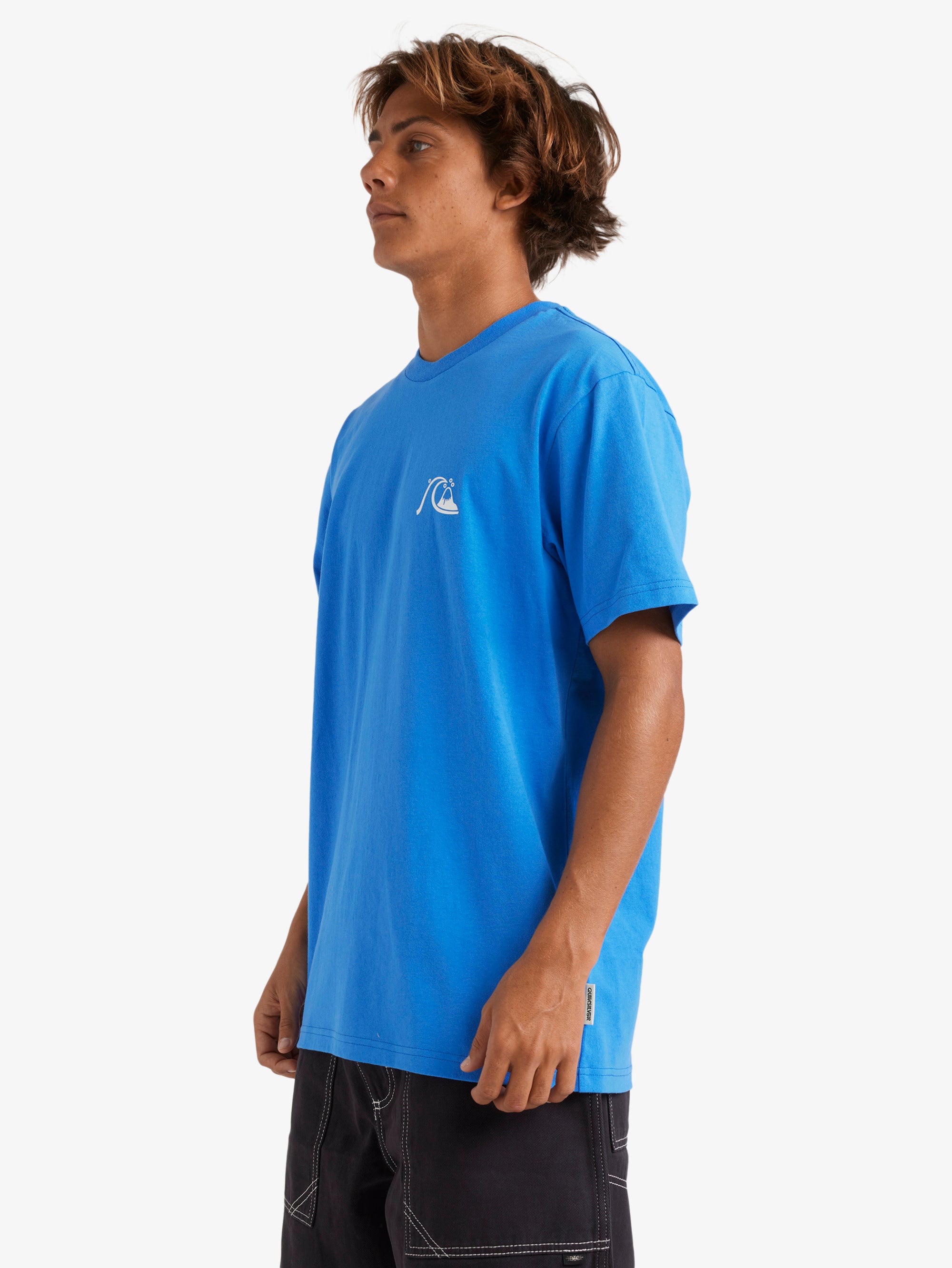 Mens Bubble Logo T-Shirt