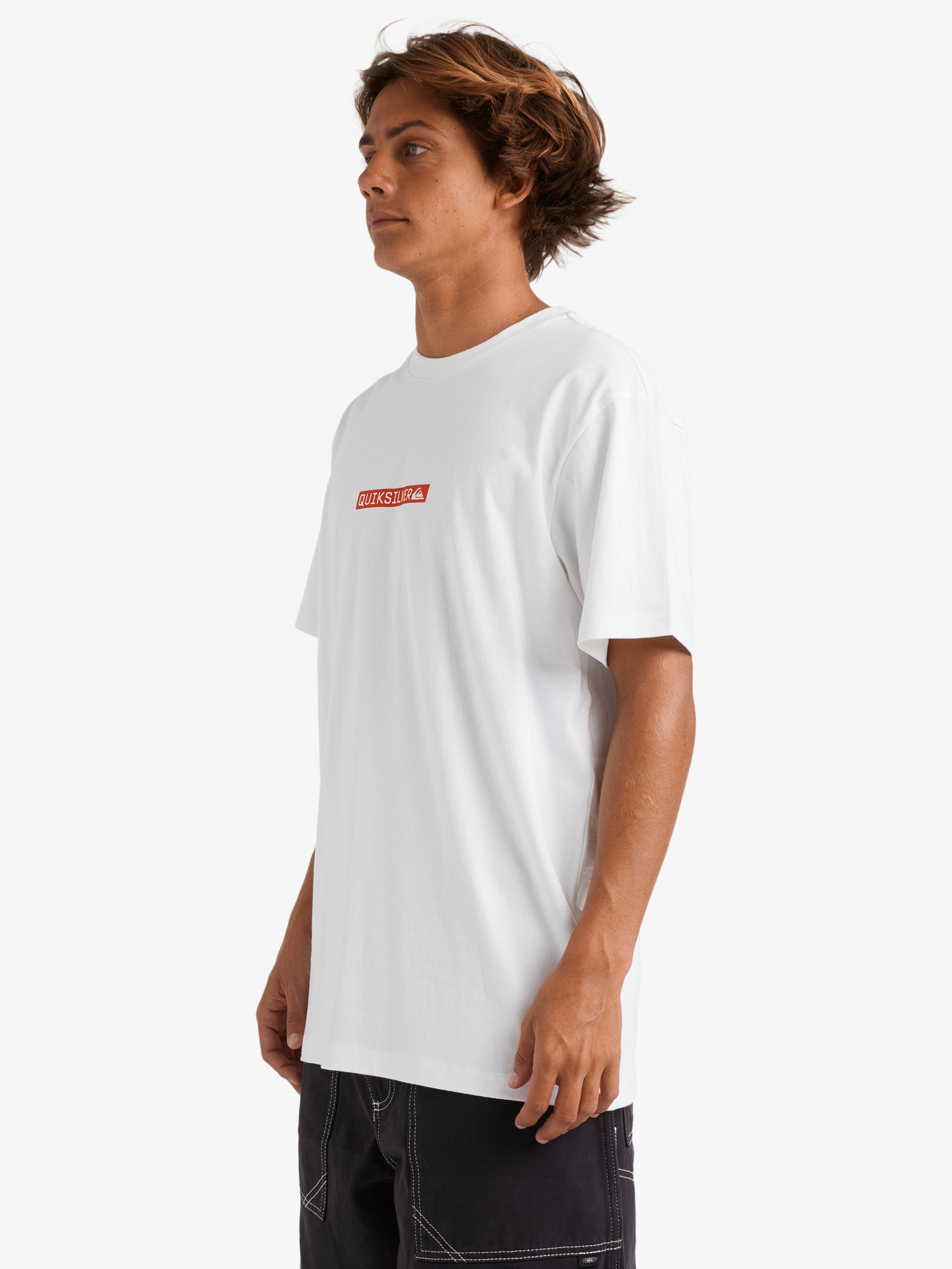 Mens Clicker Logo T-Shirt