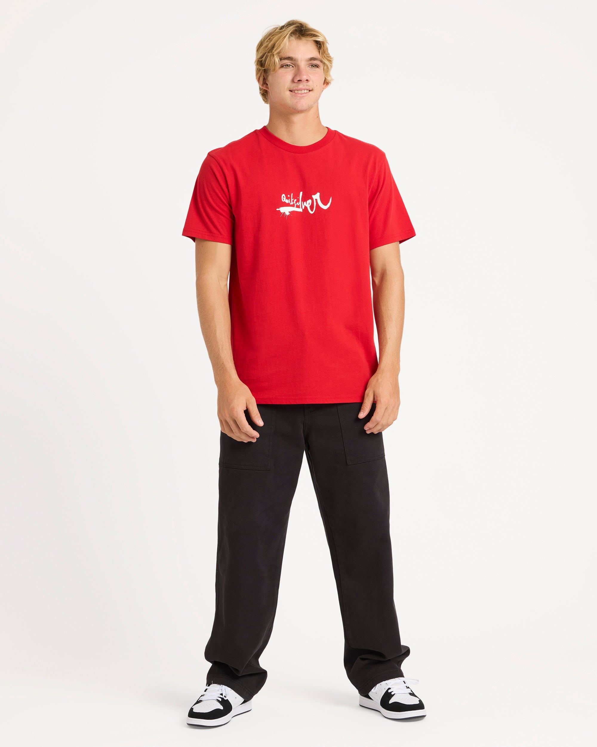 Mens Qs Impaired T-Shirt