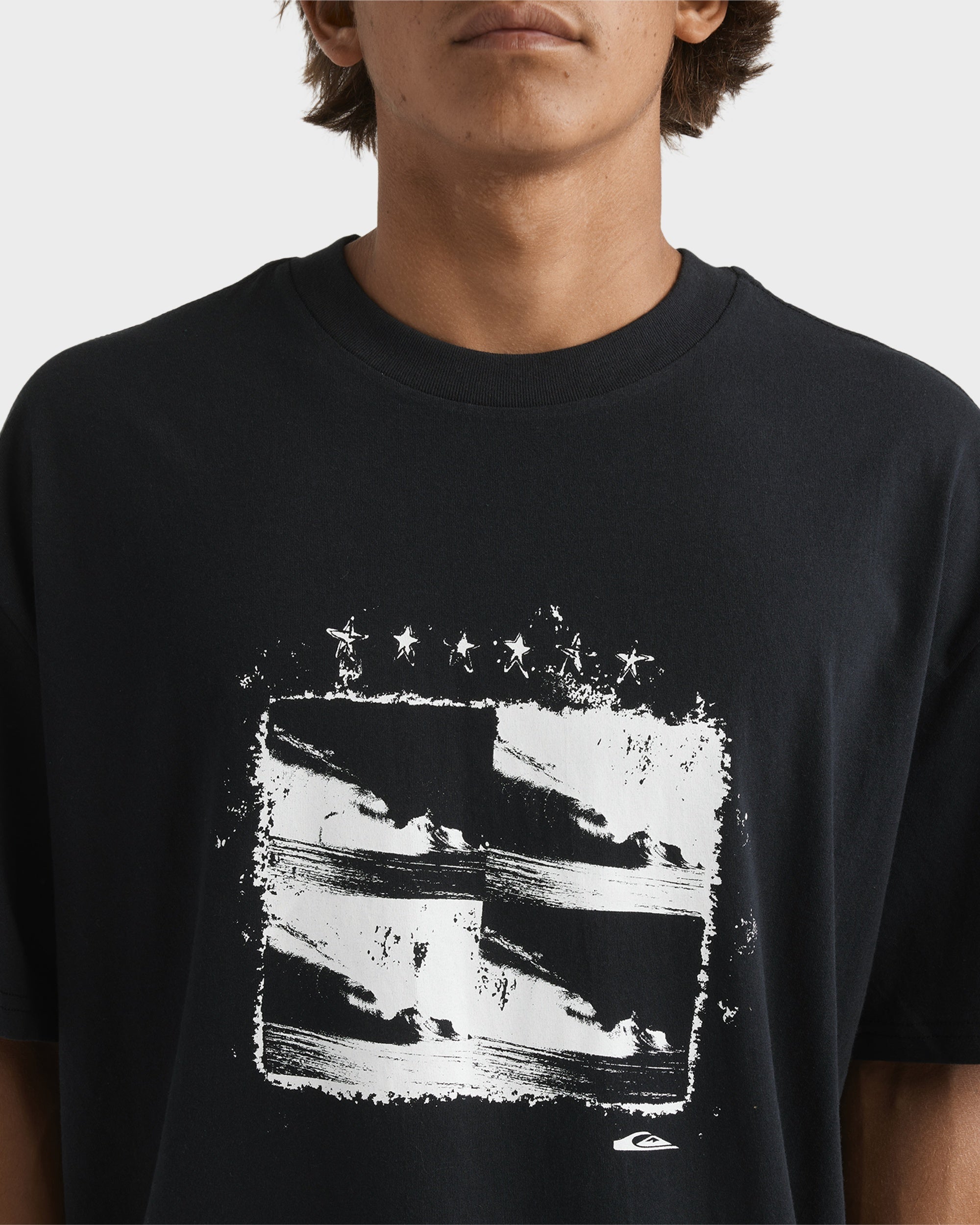 Mens Scanner T-Shirt